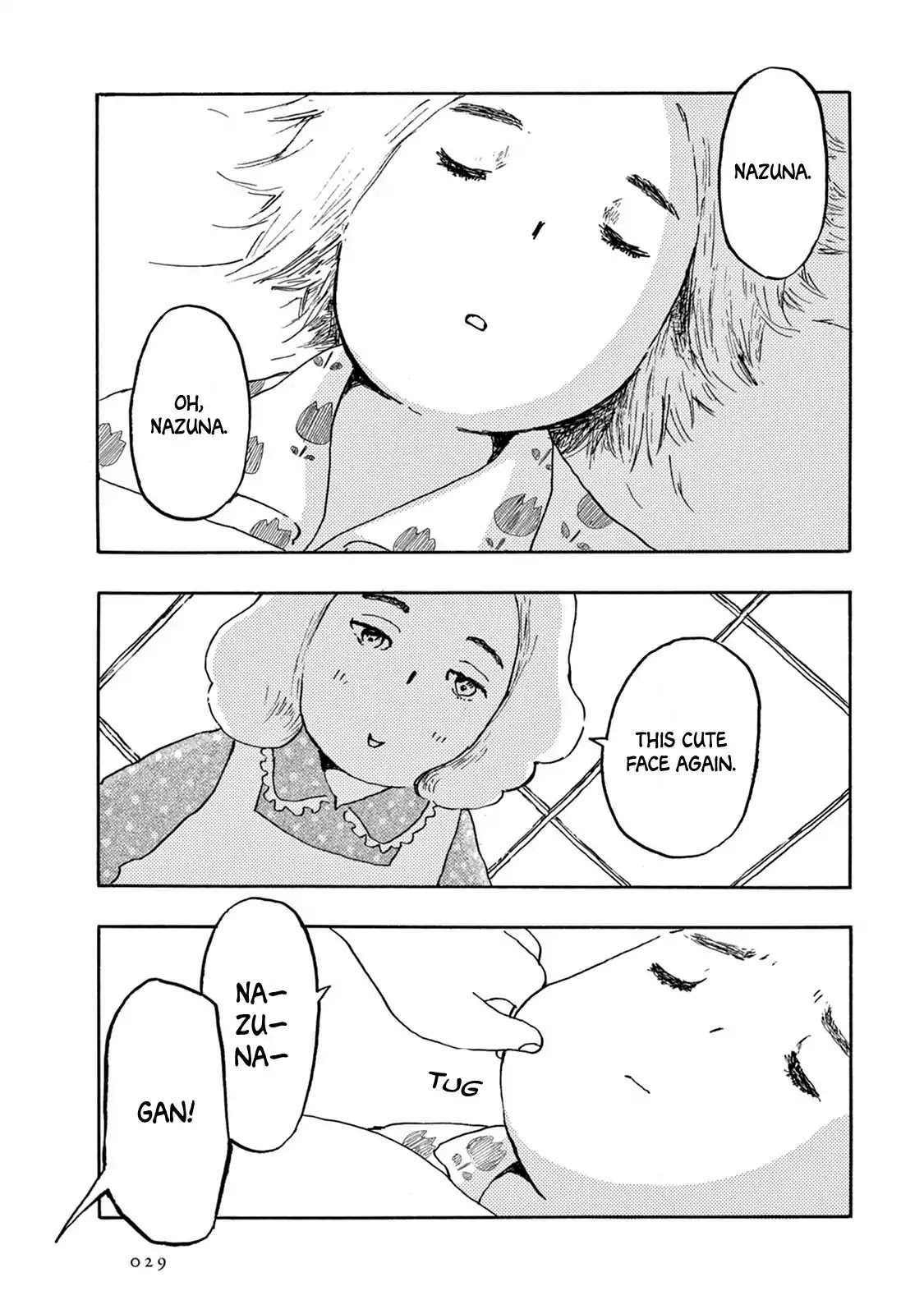 Zassou Tachi yo Taishi wo Idake Chapter 1 page 31 - Chapter 1