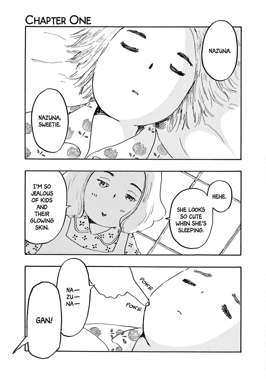 Zassou Tachi yo Taishi wo Idake Chapter 1 page 5 - Chapter 1