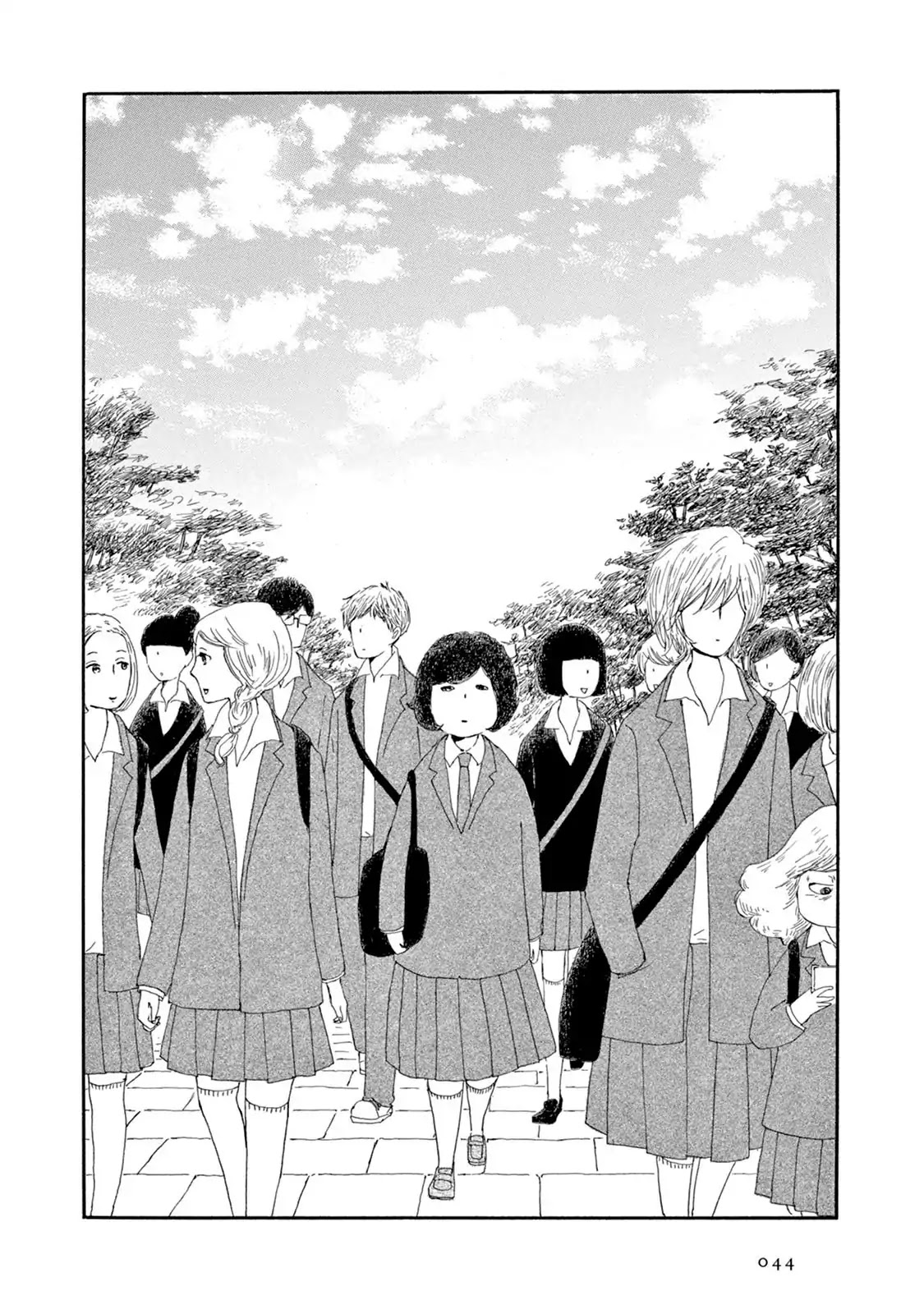 Zassou Tachi yo Taishi wo Idake Chapter 2 page 13 - Chapter 2