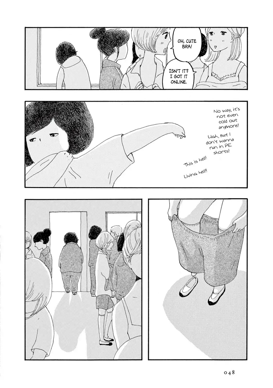 Zassou Tachi yo Taishi wo Idake Chapter 2 page 17 - Chapter 2