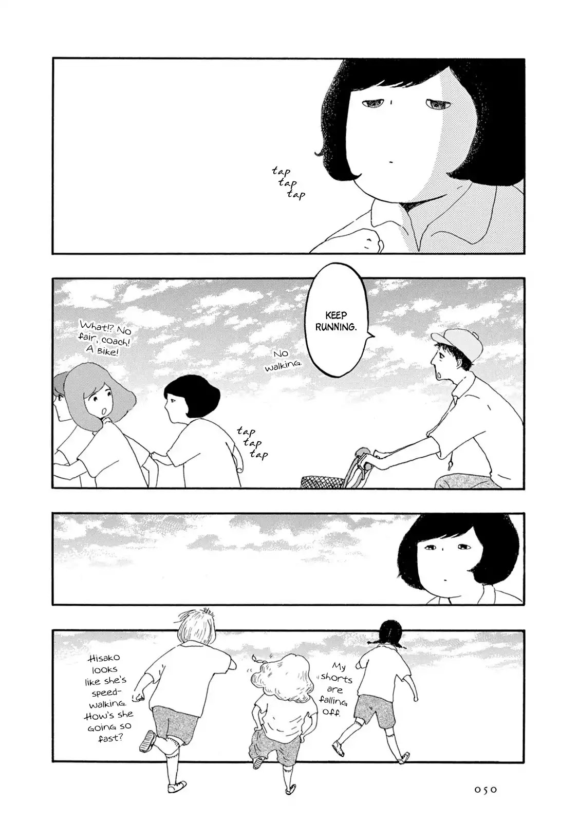 Zassou Tachi yo Taishi wo Idake Chapter 2 page 19 - Chapter 2