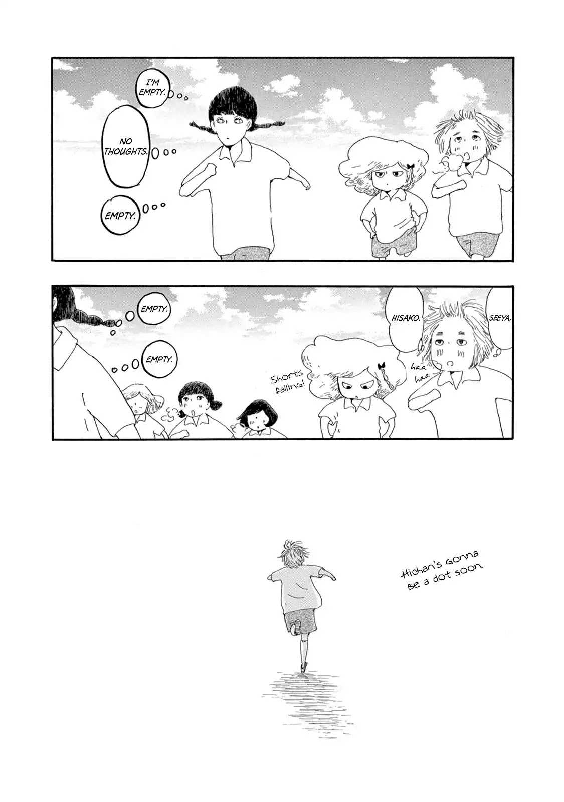 Zassou Tachi yo Taishi wo Idake Chapter 2 page 20 - Chapter 2
