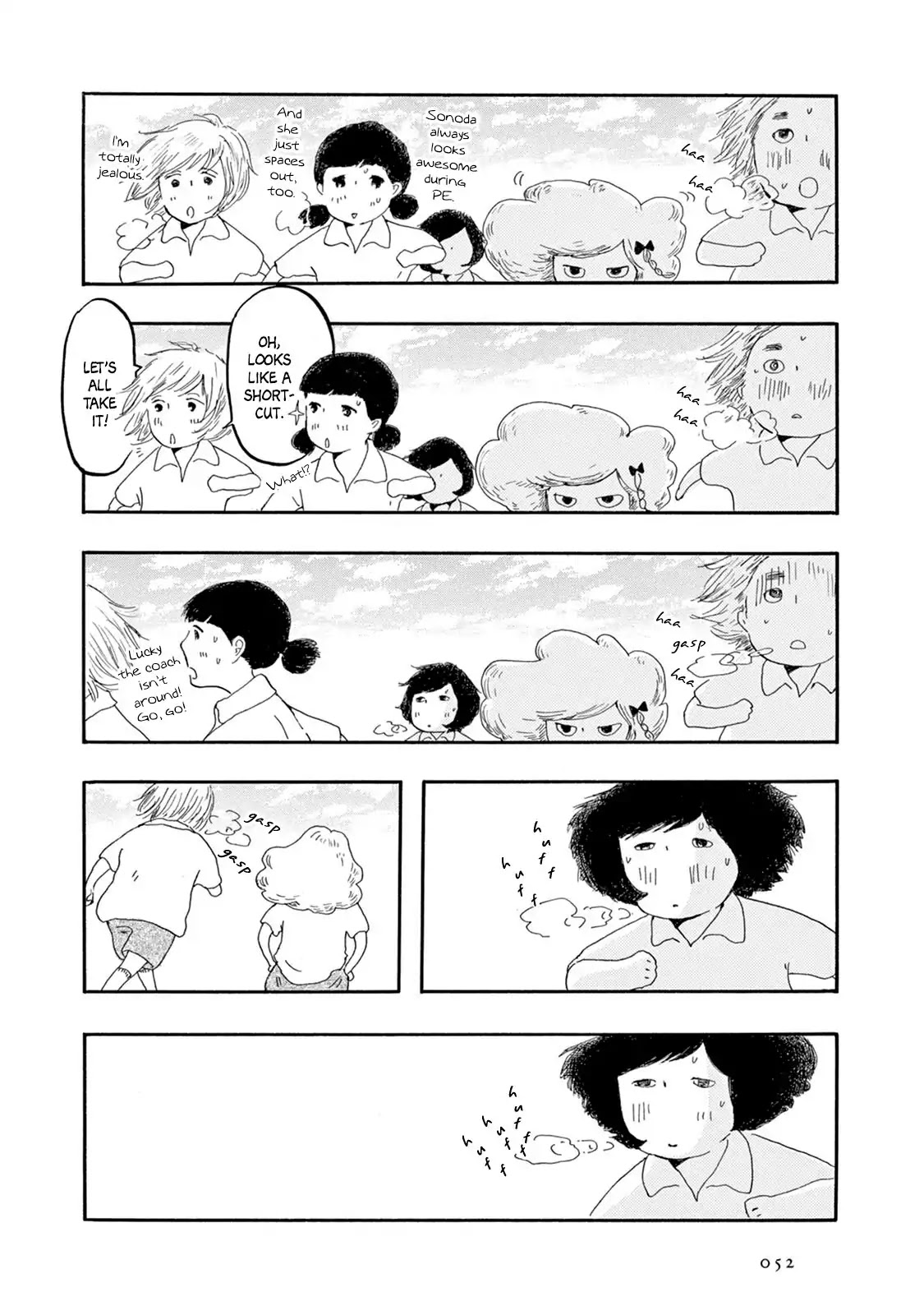 Zassou Tachi yo Taishi wo Idake Chapter 2 page 21 - Chapter 2