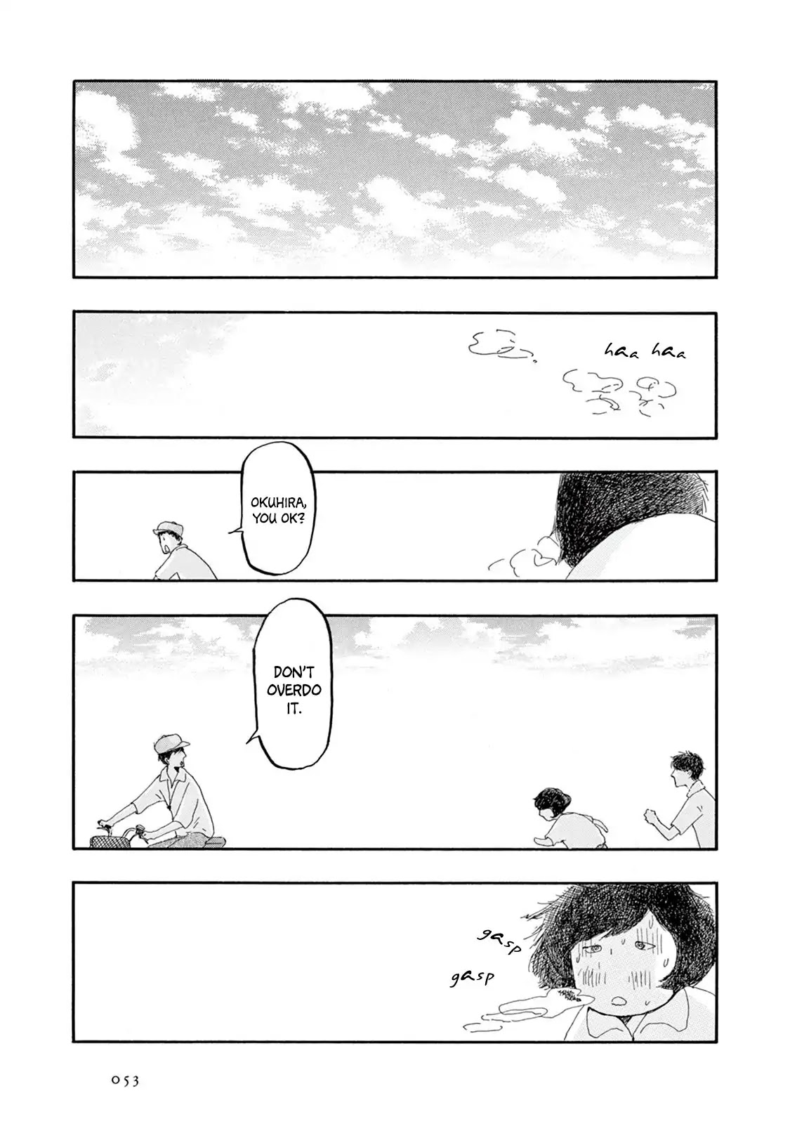 Zassou Tachi yo Taishi wo Idake Chapter 2 page 22 - Chapter 2