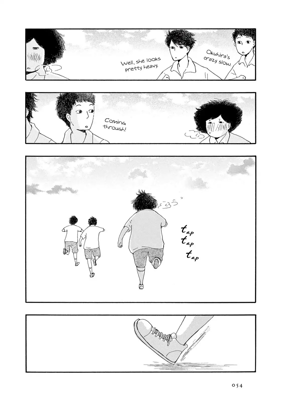 Zassou Tachi yo Taishi wo Idake Chapter 2 page 23 - Chapter 2