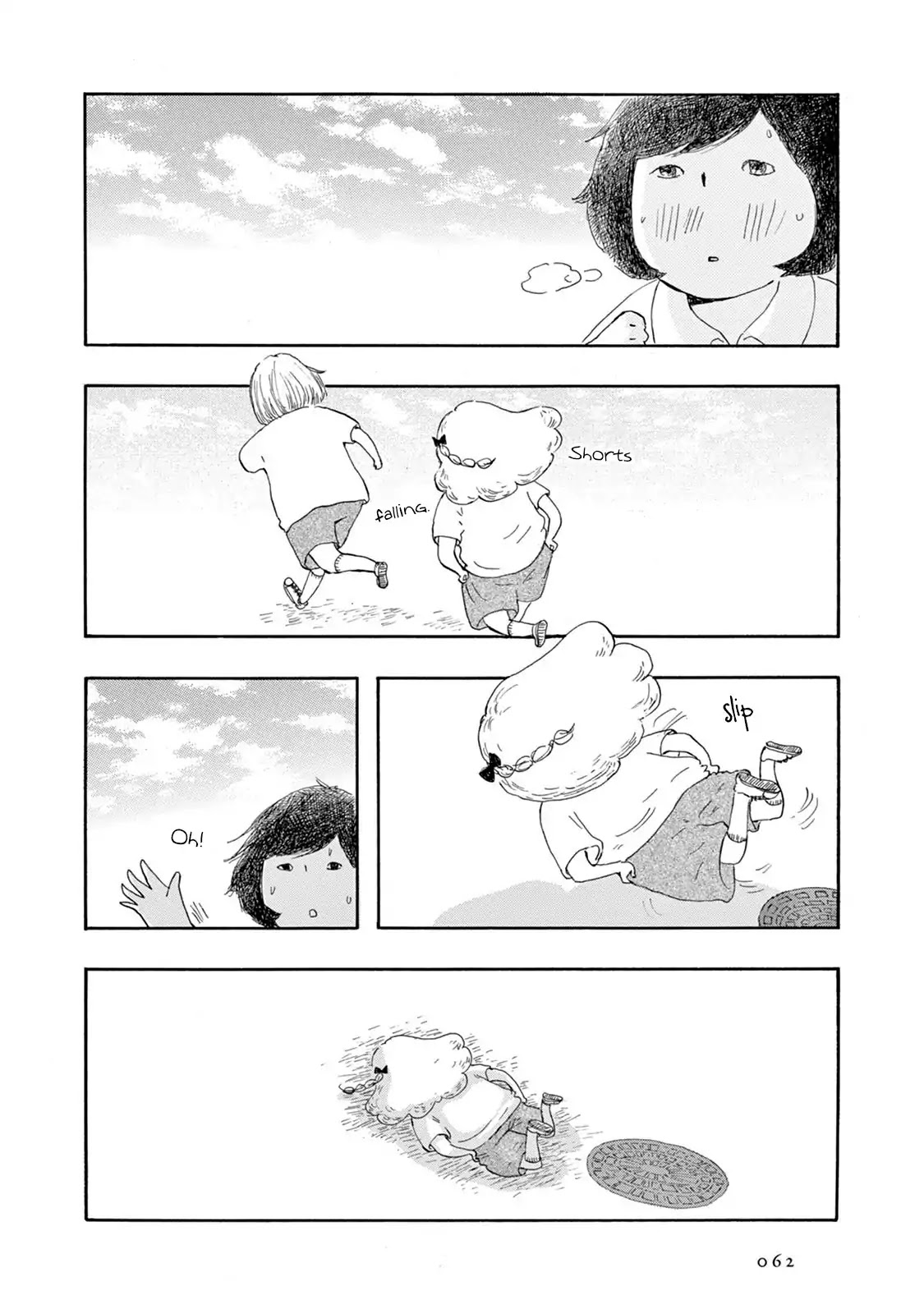 Zassou Tachi yo Taishi wo Idake Chapter 2 page 31 - Chapter 2