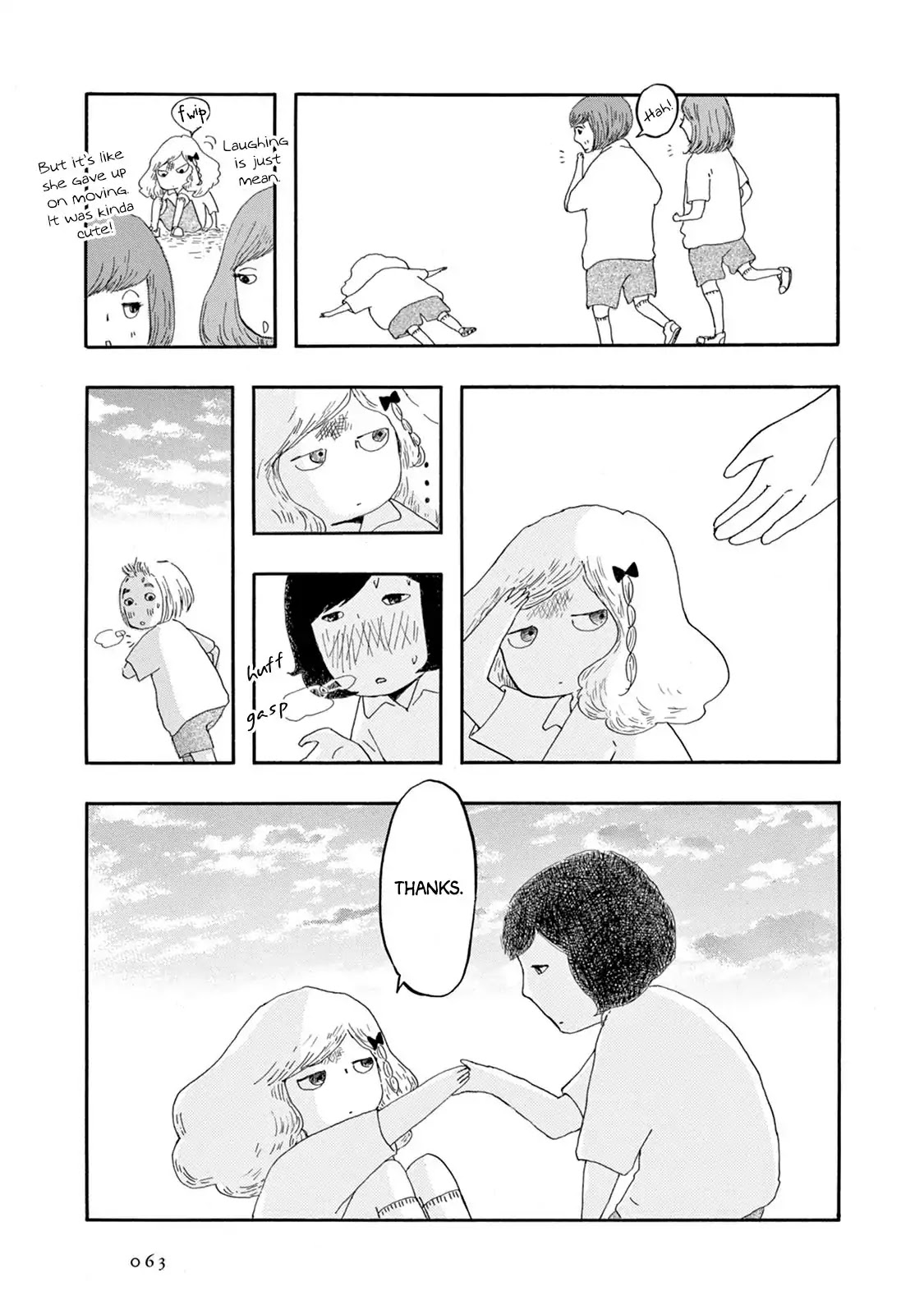 Zassou Tachi yo Taishi wo Idake Chapter 2 page 32 - Chapter 2