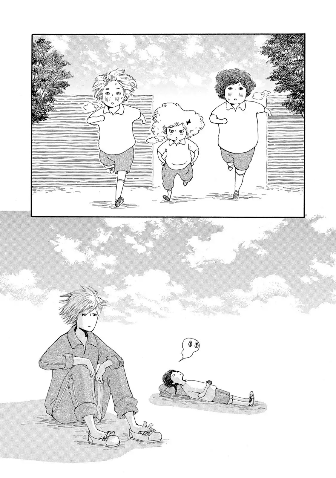Zassou Tachi yo Taishi wo Idake Chapter 2 page 33 - Chapter 2