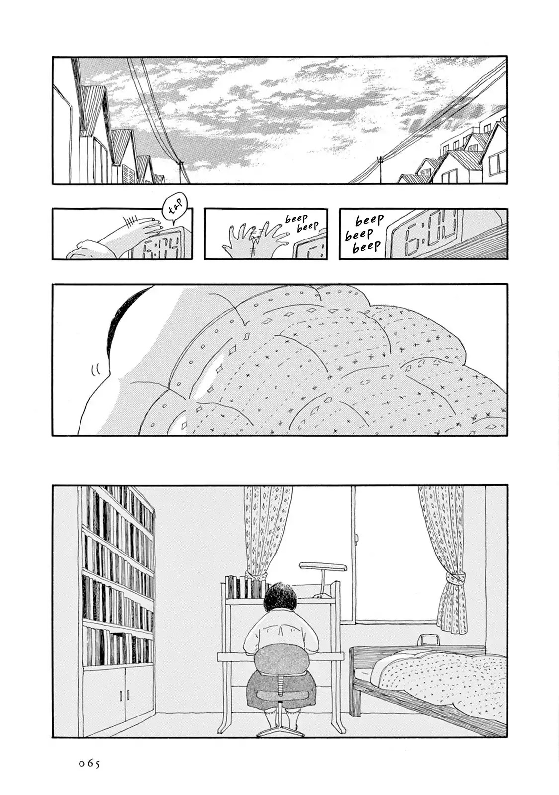 Zassou Tachi yo Taishi wo Idake Chapter 2 page 34 - Chapter 2