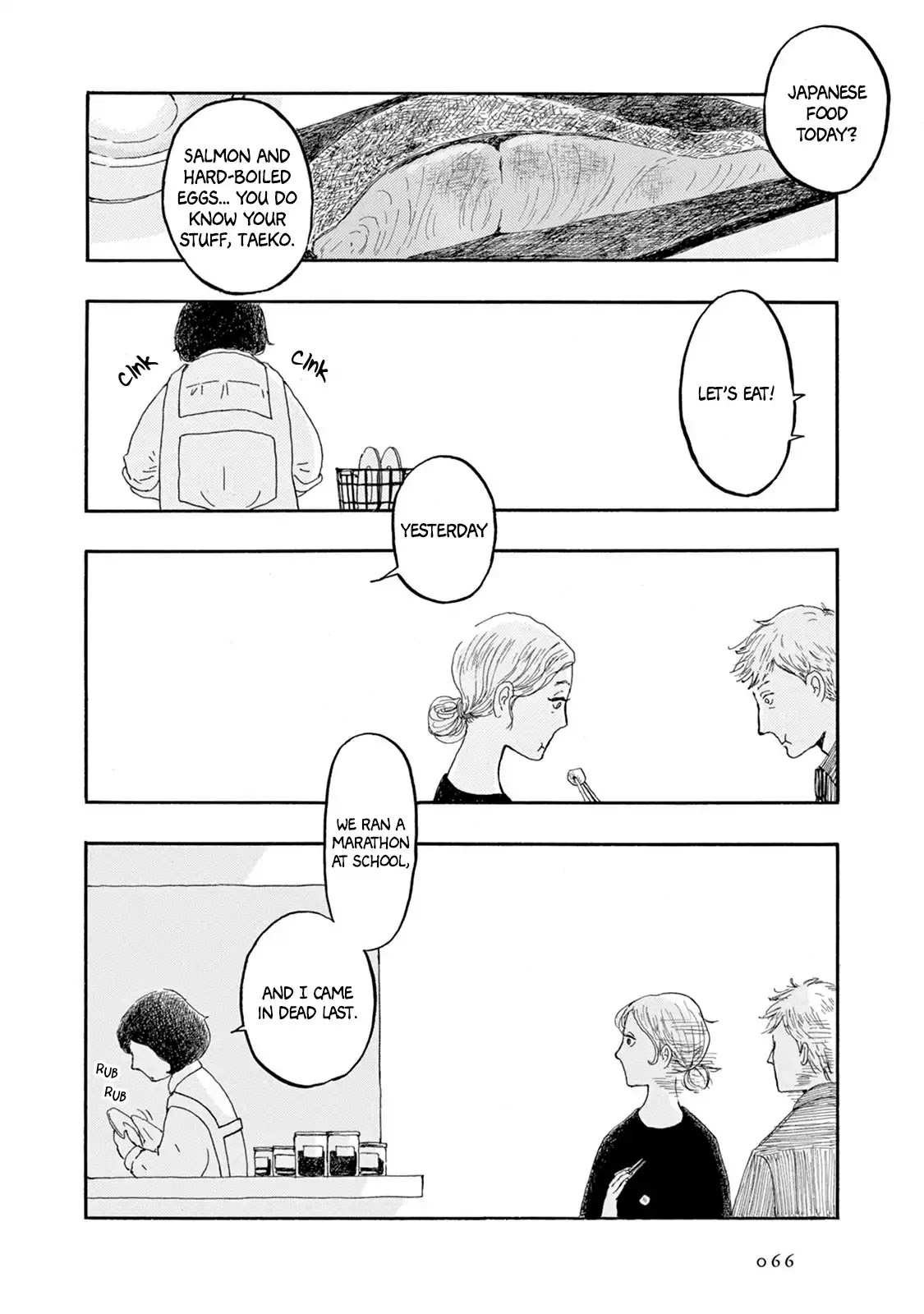 Zassou Tachi yo Taishi wo Idake Chapter 2 page 35 - Chapter 2