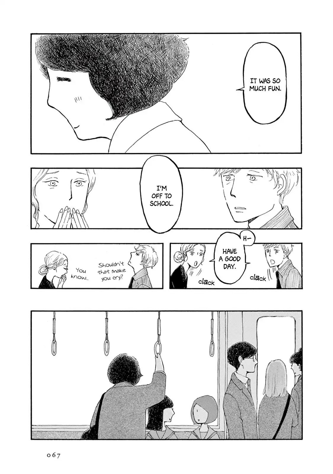 Zassou Tachi yo Taishi wo Idake Chapter 2 page 36 - Chapter 2