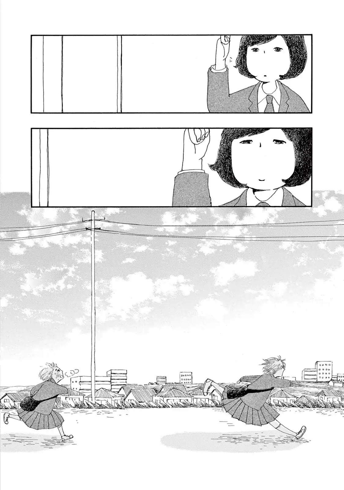 Zassou Tachi yo Taishi wo Idake Chapter 2 page 37 - Chapter 2