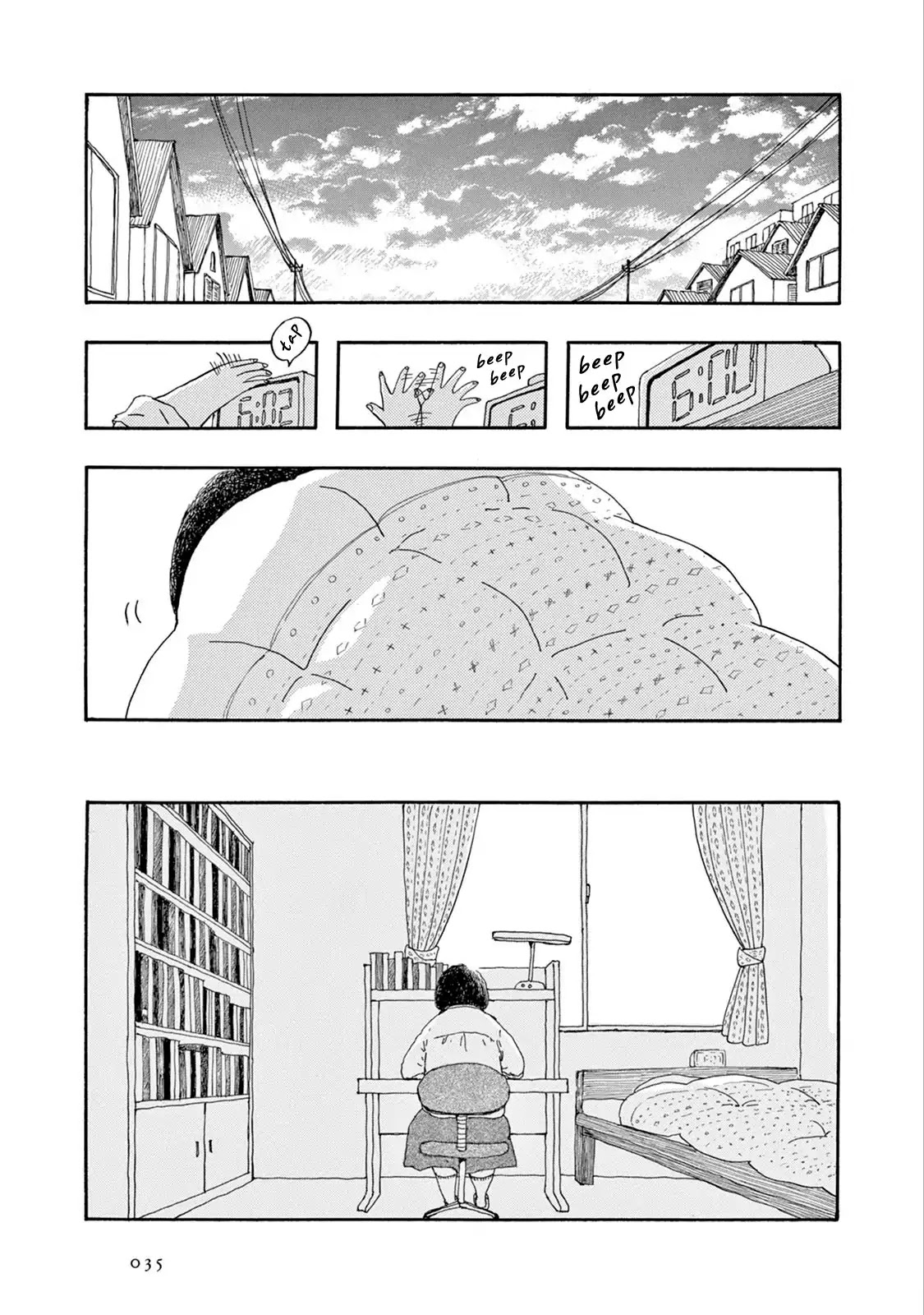Zassou Tachi yo Taishi wo Idake Chapter 2 page 4 - Chapter 2