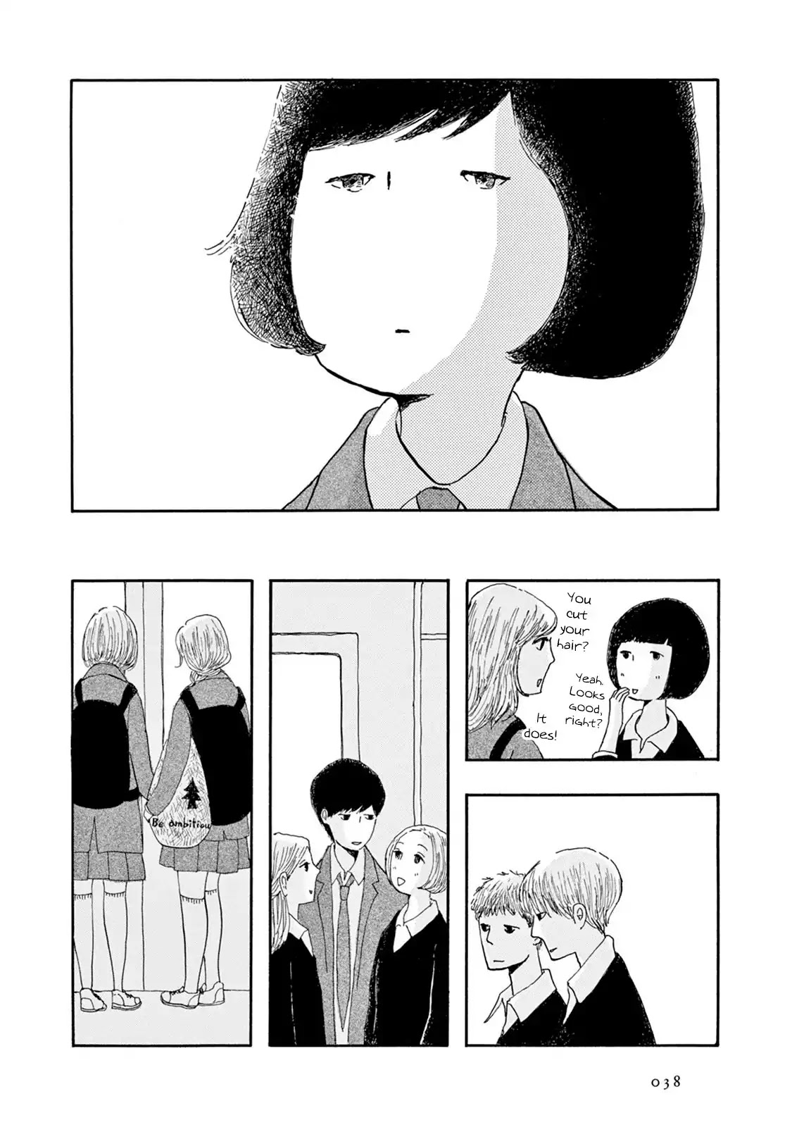 Zassou Tachi yo Taishi wo Idake Chapter 2 page 7 - Chapter 2