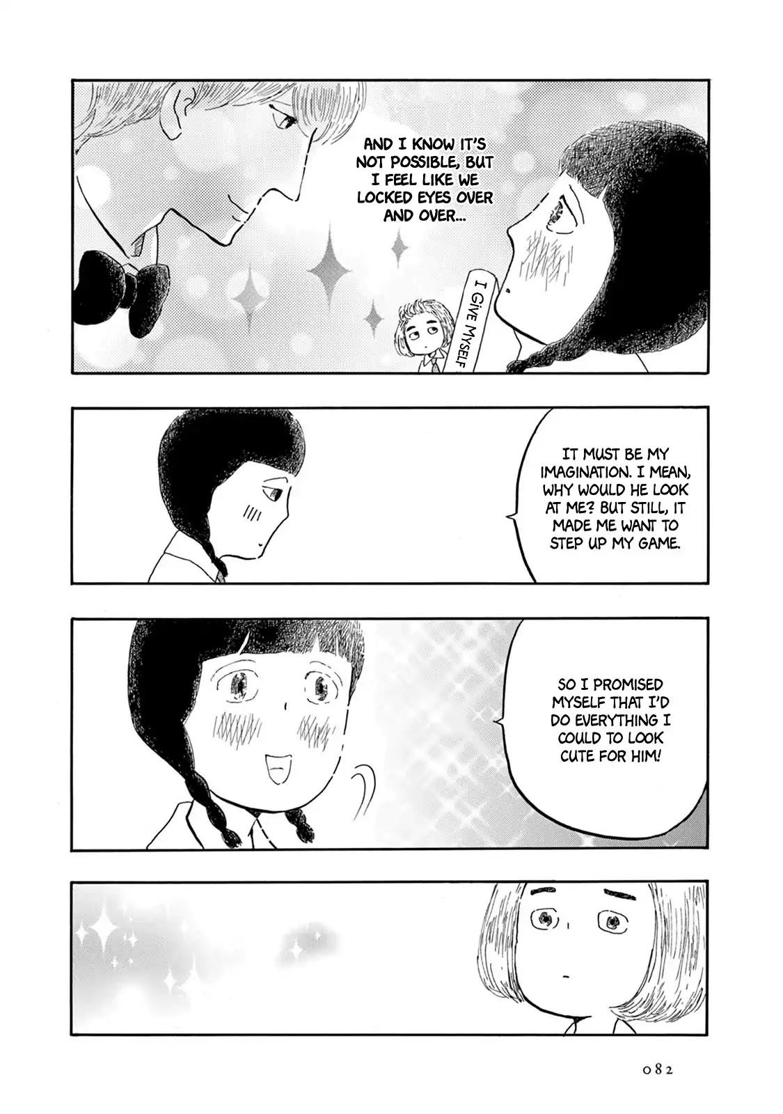 Zassou Tachi yo Taishi wo Idake Chapter 3 page 16 - Chapter 3