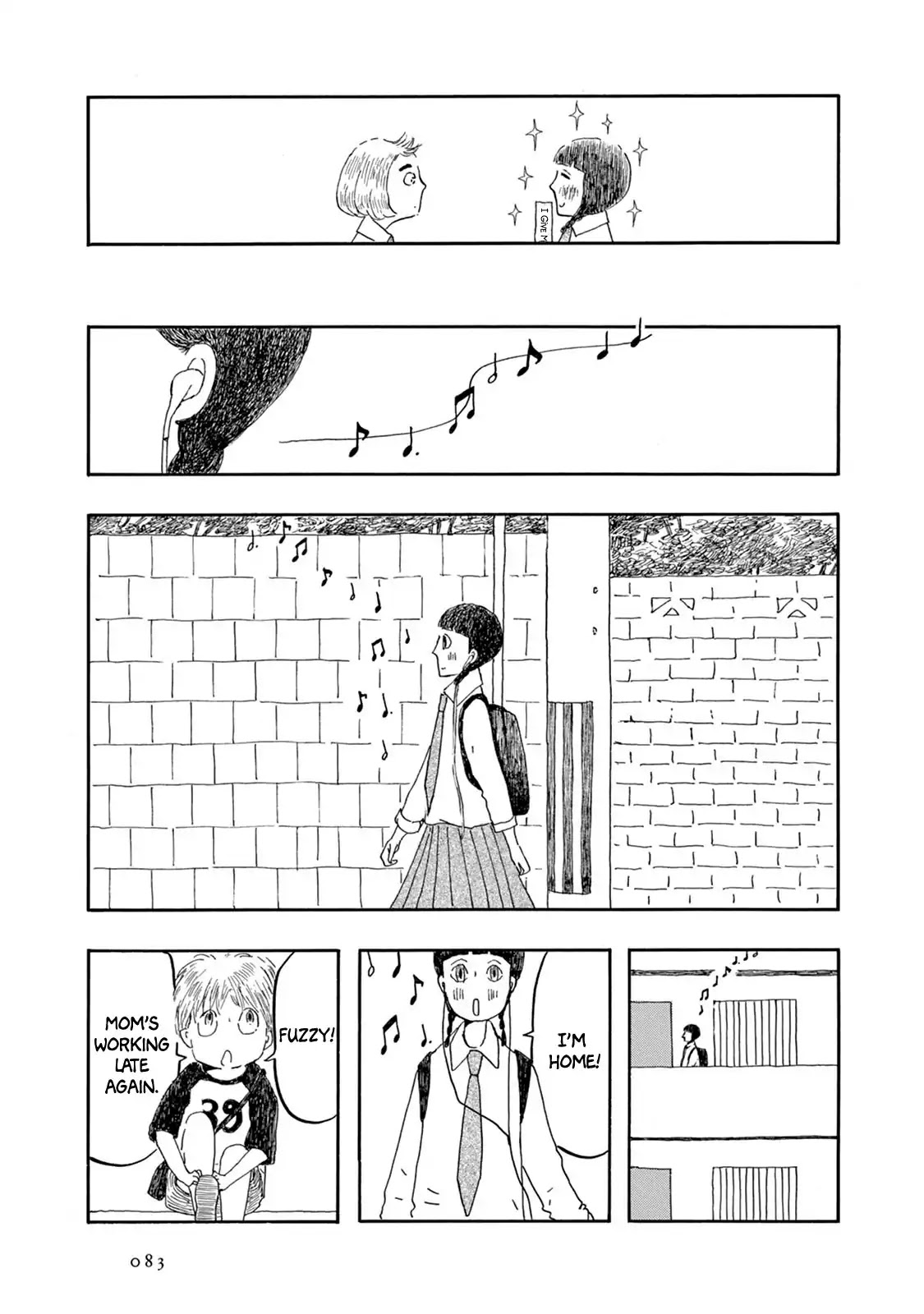 Zassou Tachi yo Taishi wo Idake Chapter 3 page 17 - Chapter 3