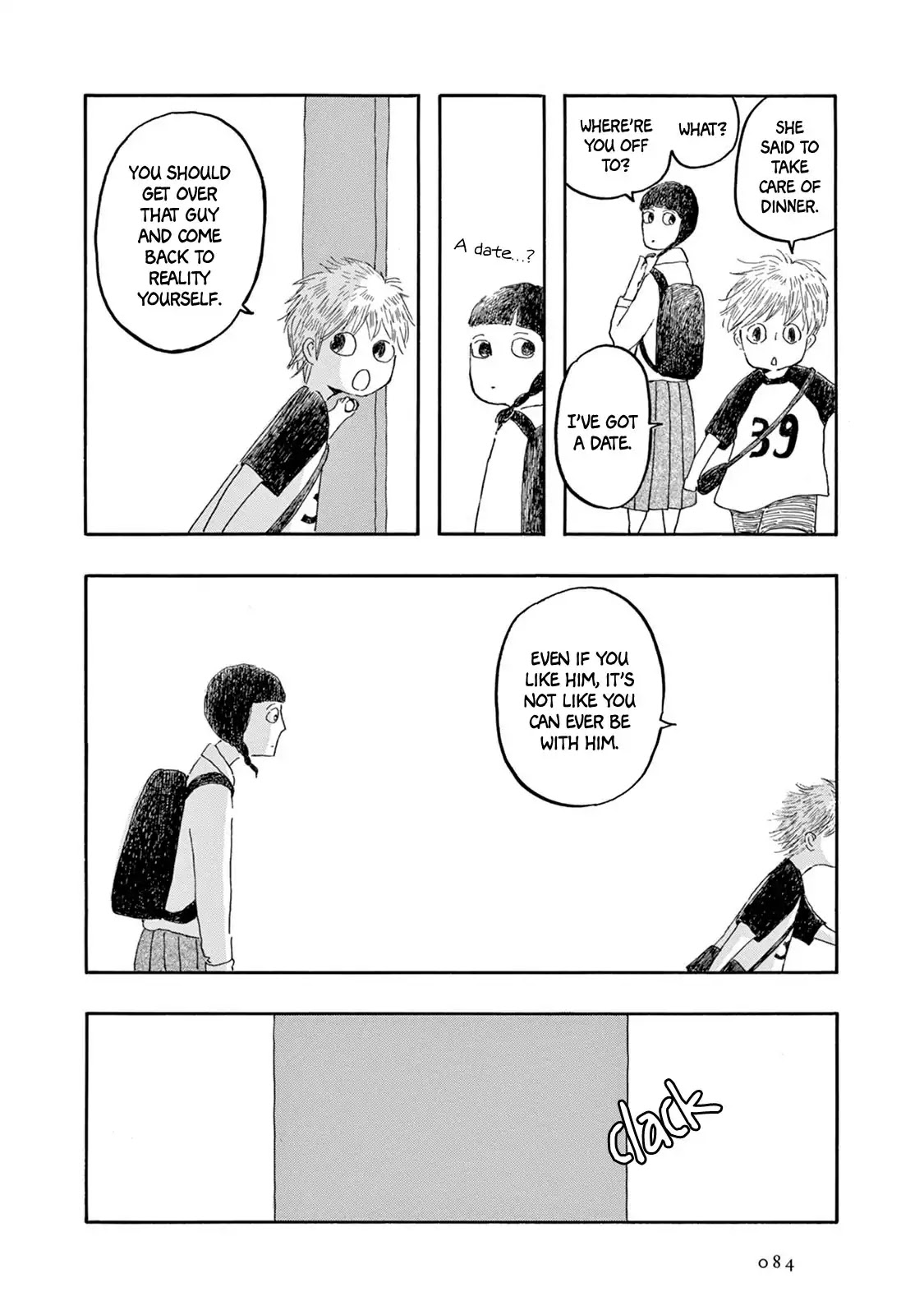 Zassou Tachi yo Taishi wo Idake Chapter 3 page 18 - Chapter 3