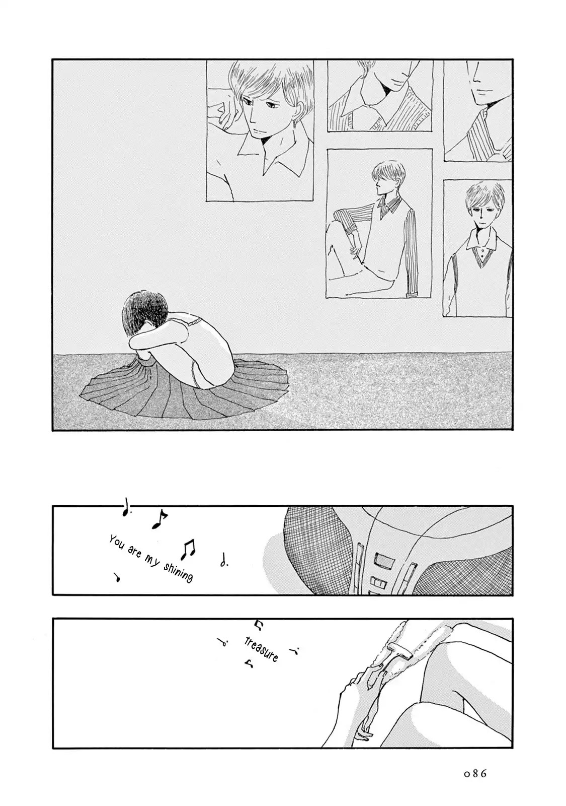 Zassou Tachi yo Taishi wo Idake Chapter 3 page 20 - Chapter 3