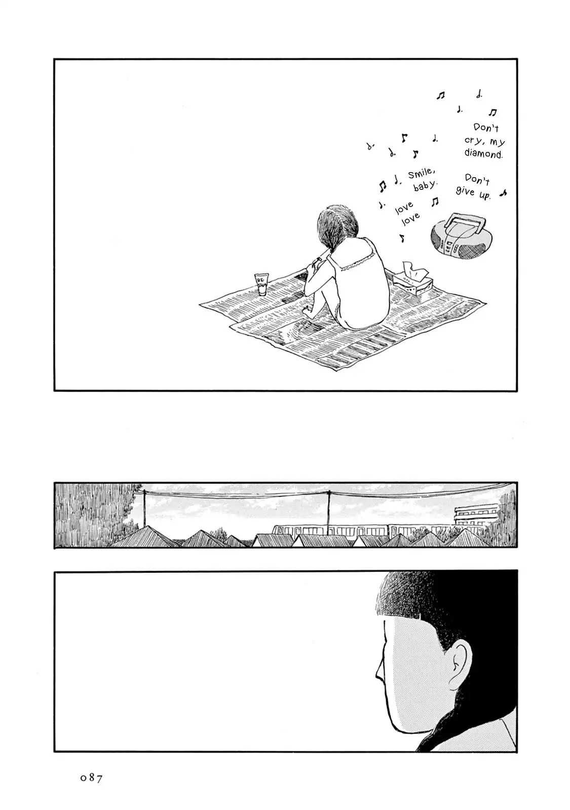 Zassou Tachi yo Taishi wo Idake Chapter 3 page 21 - Chapter 3