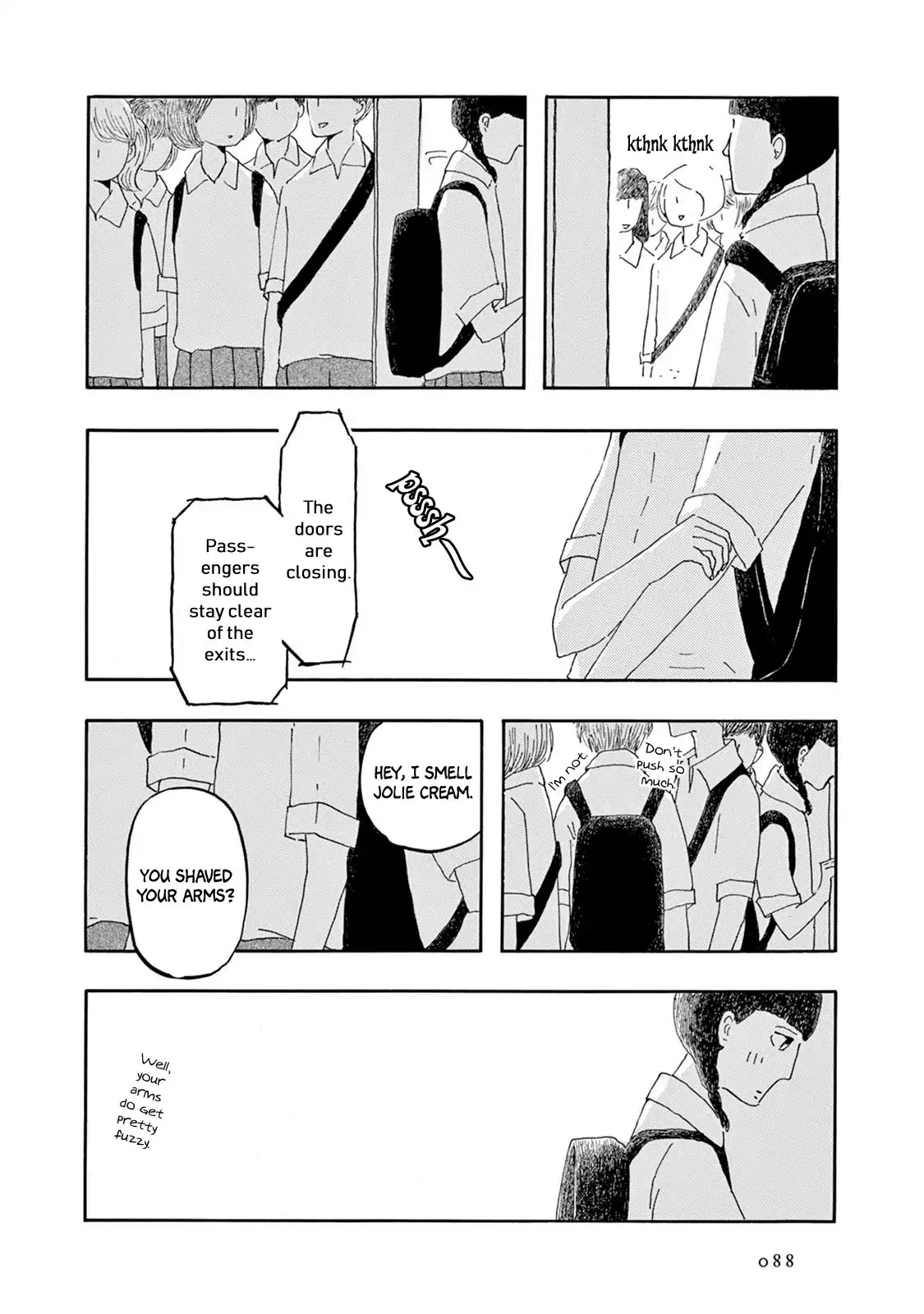 Zassou Tachi yo Taishi wo Idake Chapter 3 page 22 - Chapter 3