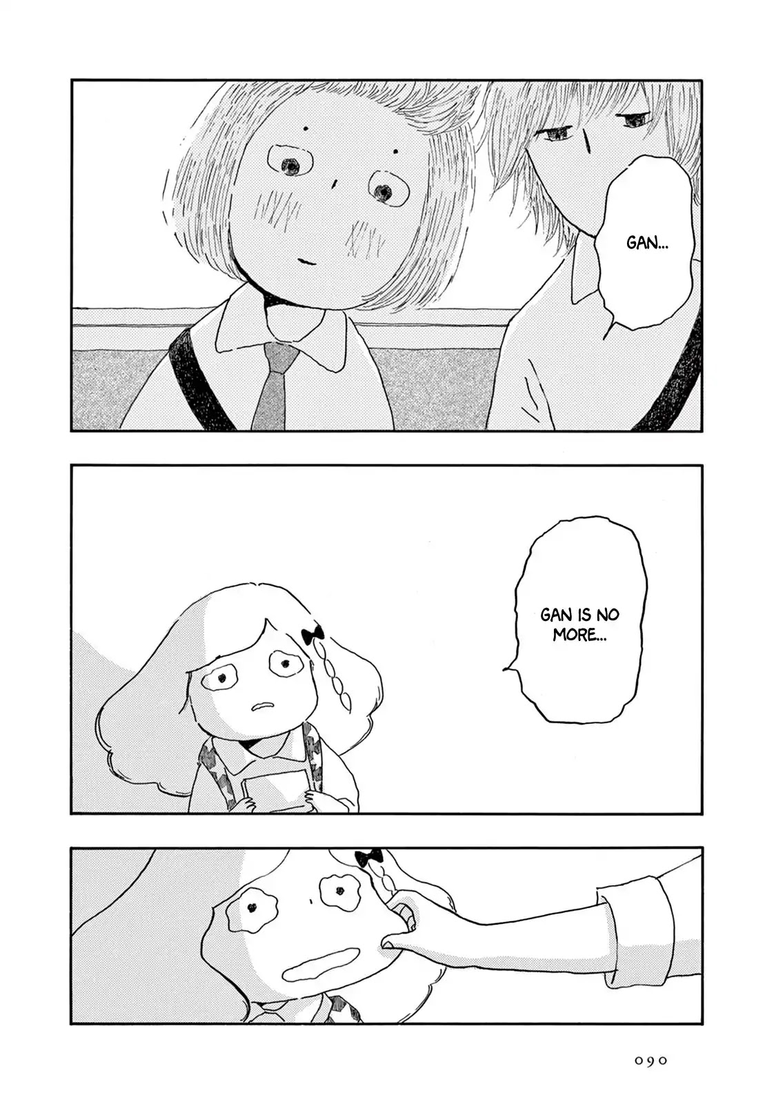 Zassou Tachi yo Taishi wo Idake Chapter 3 page 24 - Chapter 3