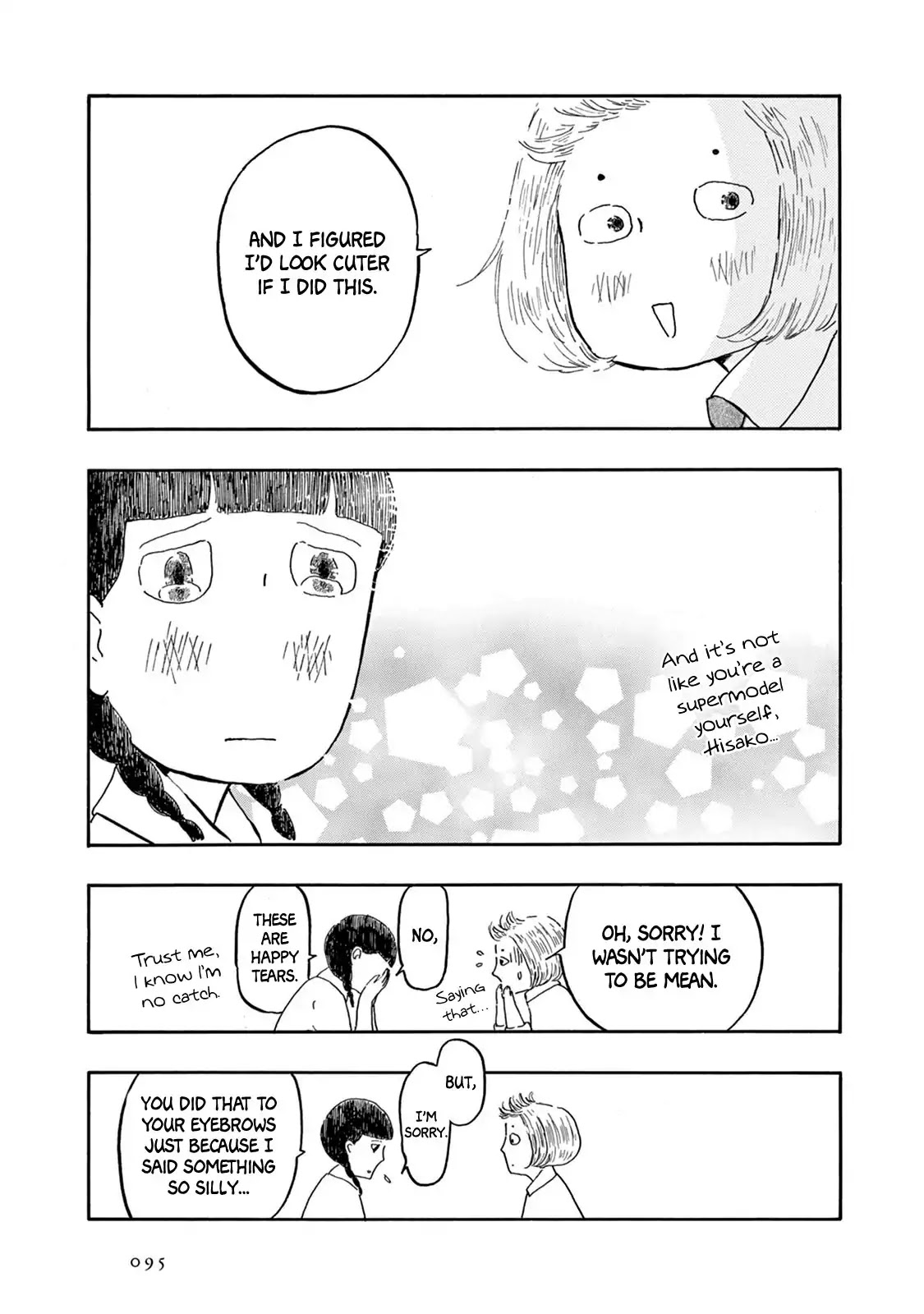Zassou Tachi yo Taishi wo Idake Chapter 3 page 29 - Chapter 3