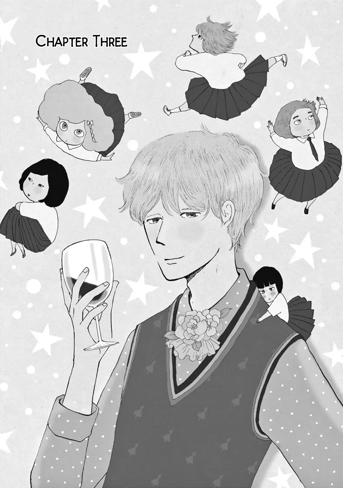 Zassou Tachi yo Taishi wo Idake Chapter 3 page 3 - Chapter 3