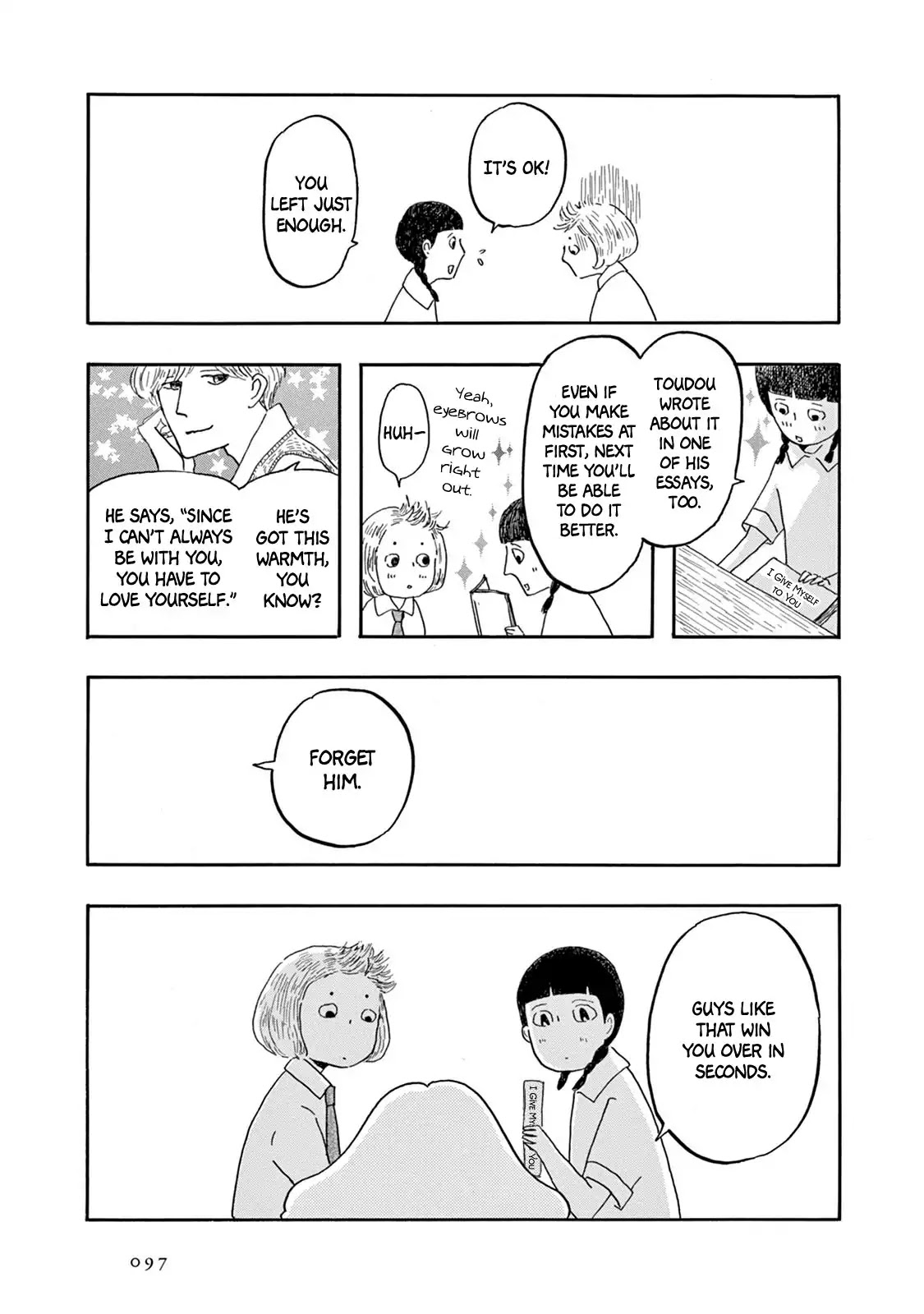 Zassou Tachi yo Taishi wo Idake Chapter 3 page 31 - Chapter 3