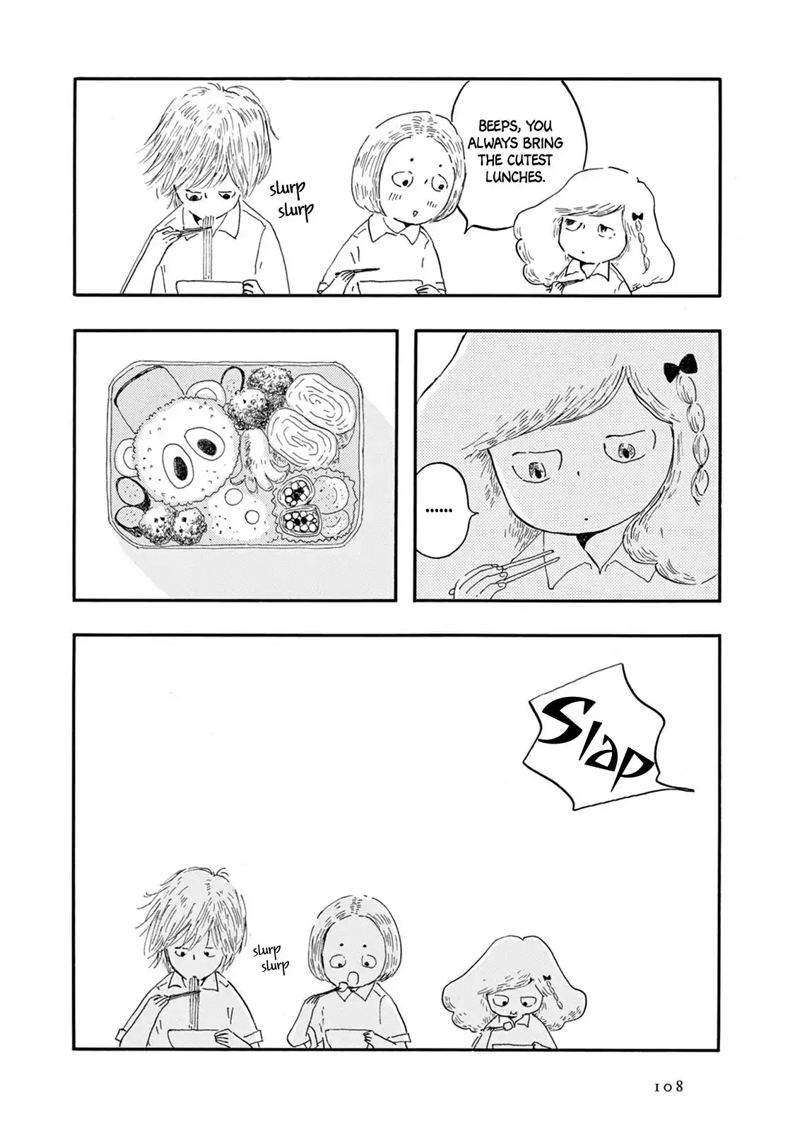 Zassou Tachi yo Taishi wo Idake Chapter 4 page 10 - Chapter 4