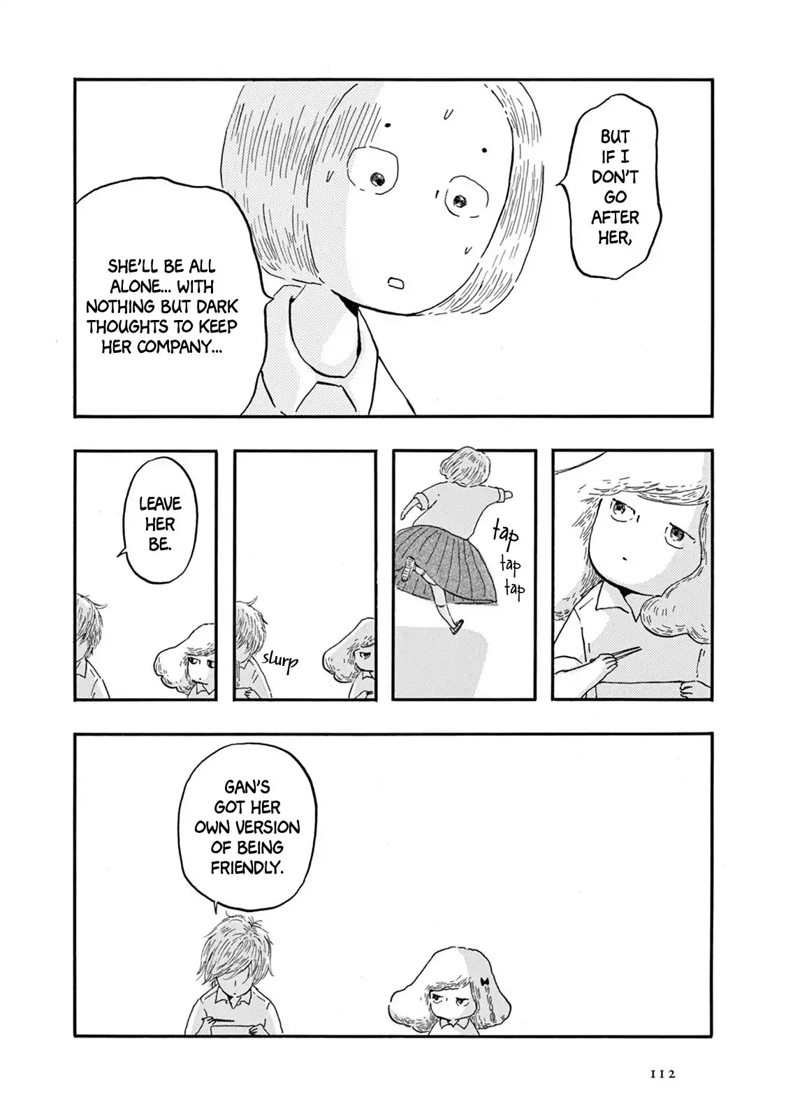 Zassou Tachi yo Taishi wo Idake Chapter 4 page 14 - Chapter 4