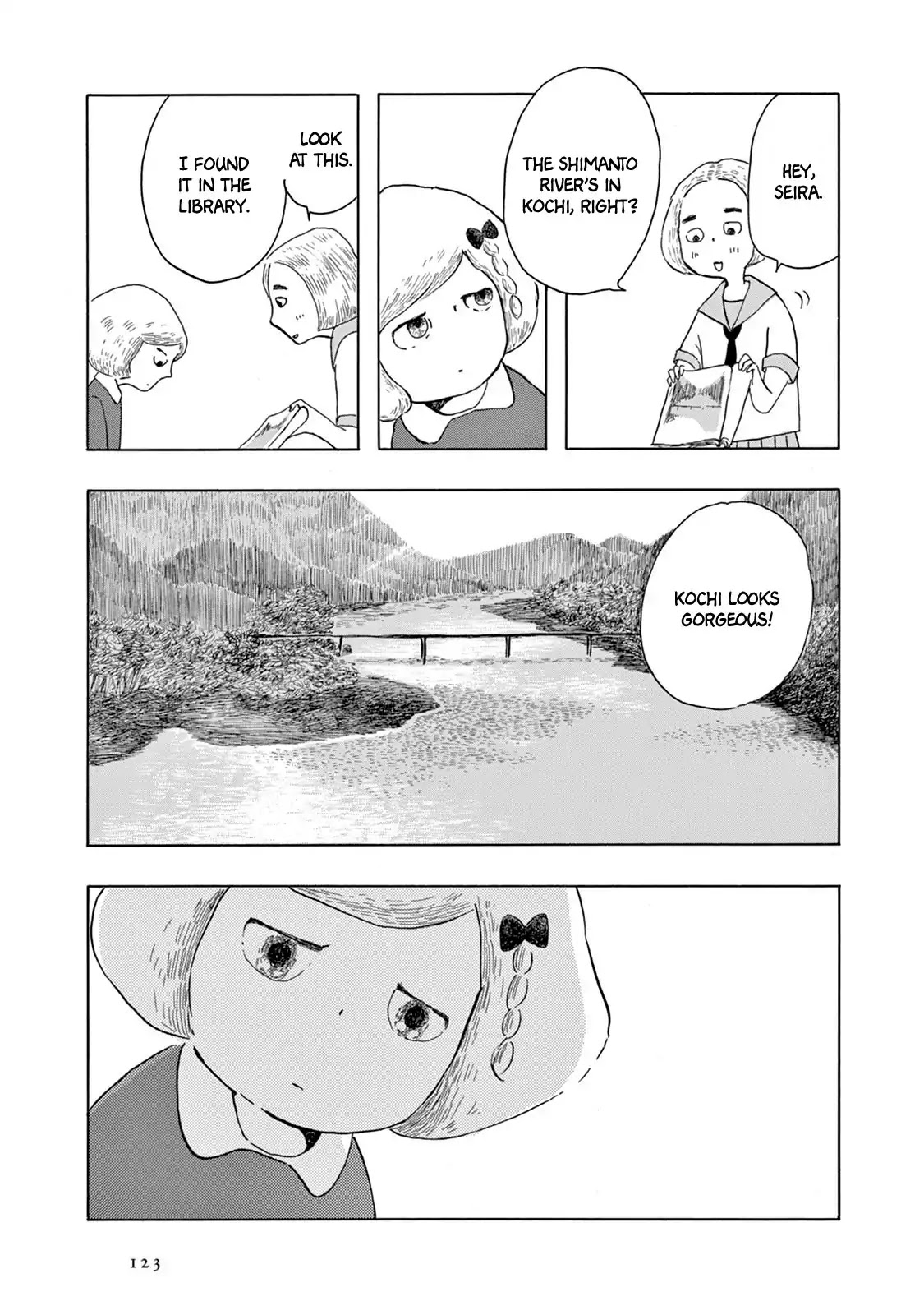 Zassou Tachi yo Taishi wo Idake Chapter 4 page 25 - Chapter 4