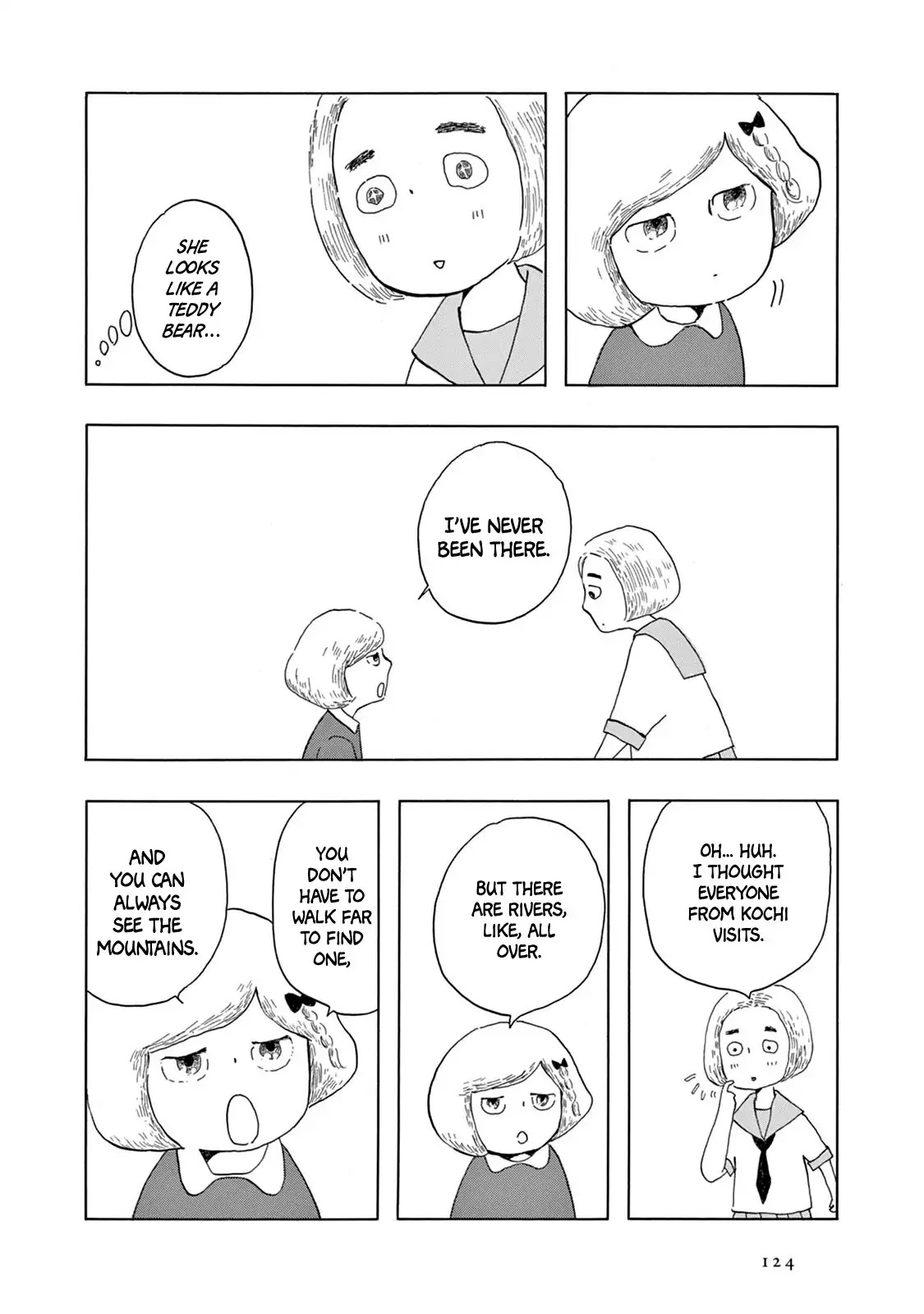 Zassou Tachi yo Taishi wo Idake Chapter 4 page 26 - Chapter 4