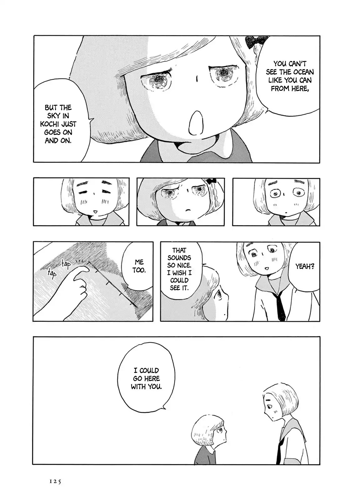 Zassou Tachi yo Taishi wo Idake Chapter 4 page 27 - Chapter 4