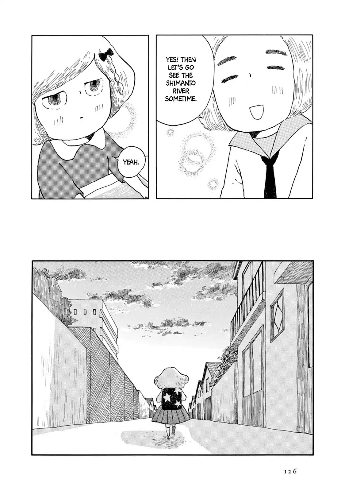 Zassou Tachi yo Taishi wo Idake Chapter 4 page 28 - Chapter 4