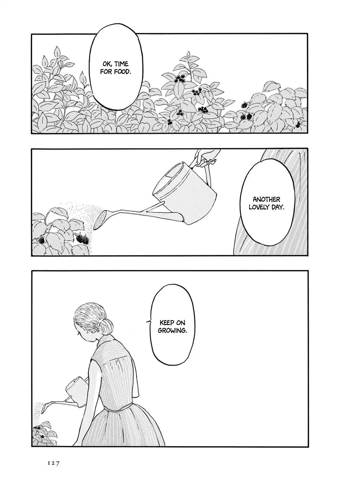 Zassou Tachi yo Taishi wo Idake Chapter 4 page 29 - Chapter 4