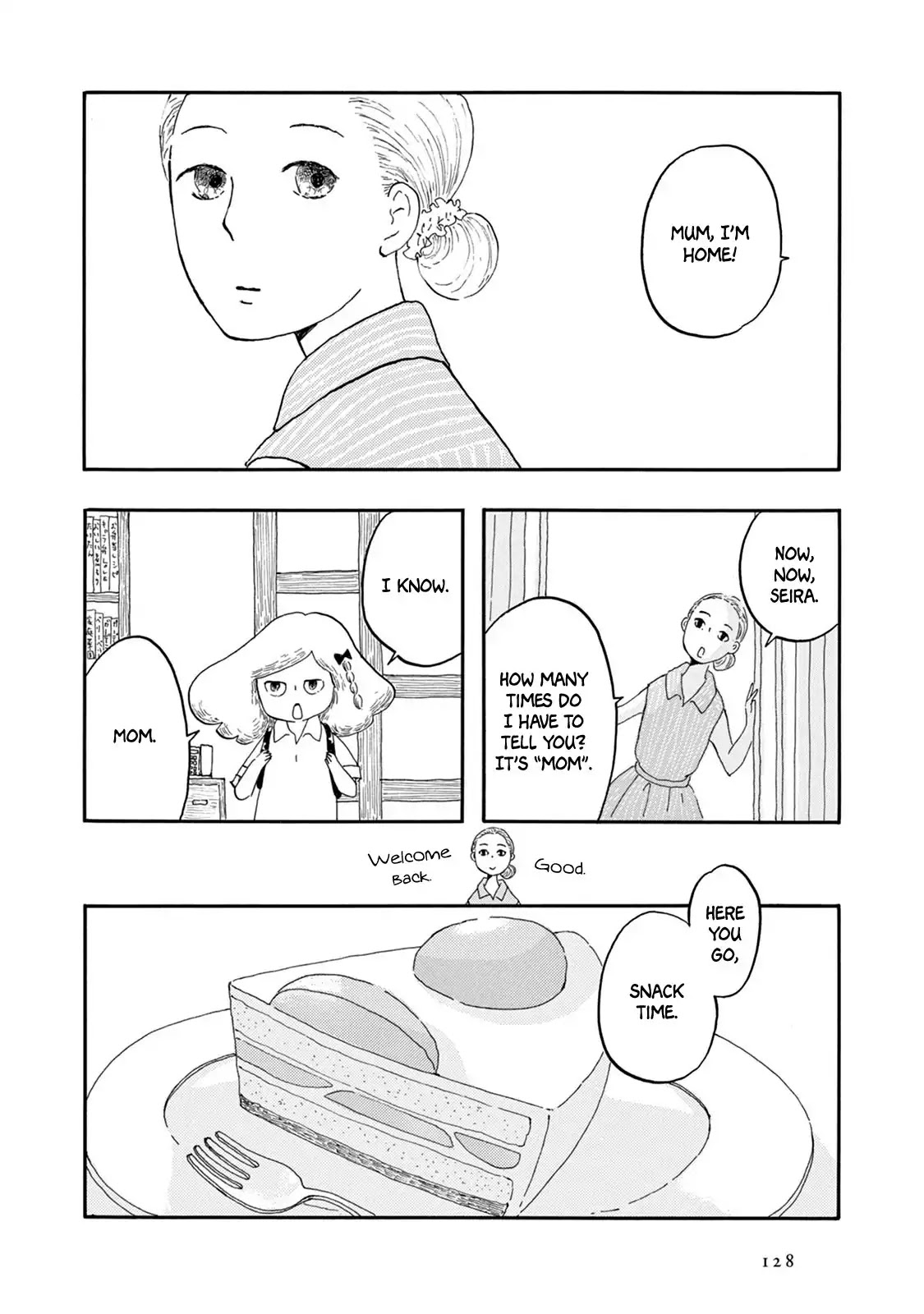 Zassou Tachi yo Taishi wo Idake Chapter 4 page 30 - Chapter 4