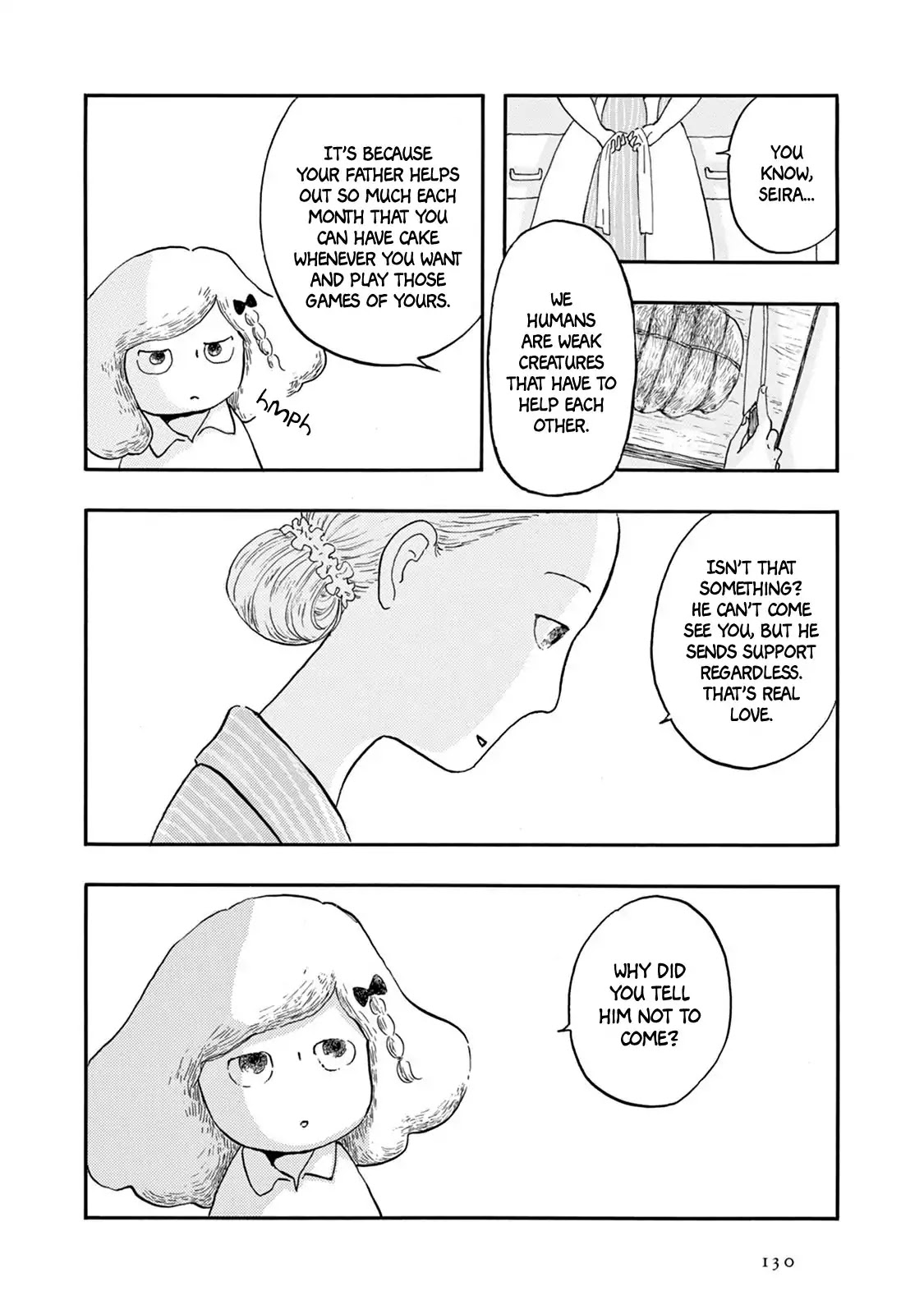 Zassou Tachi yo Taishi wo Idake Chapter 4 page 32 - Chapter 4
