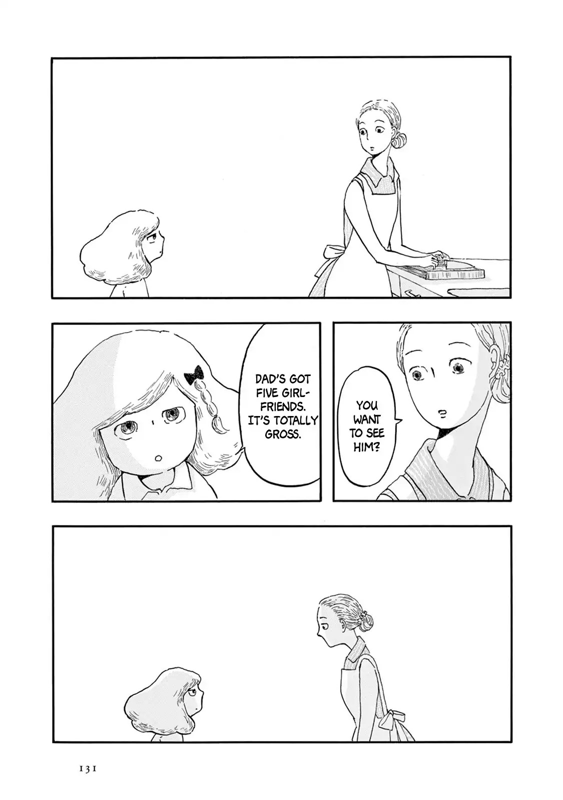 Zassou Tachi yo Taishi wo Idake Chapter 4 page 33 - Chapter 4