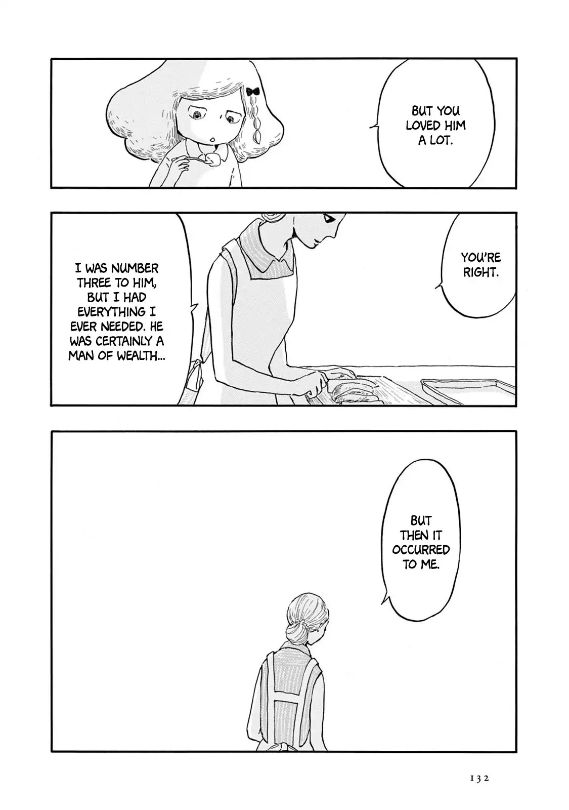 Zassou Tachi yo Taishi wo Idake Chapter 4 page 34 - Chapter 4