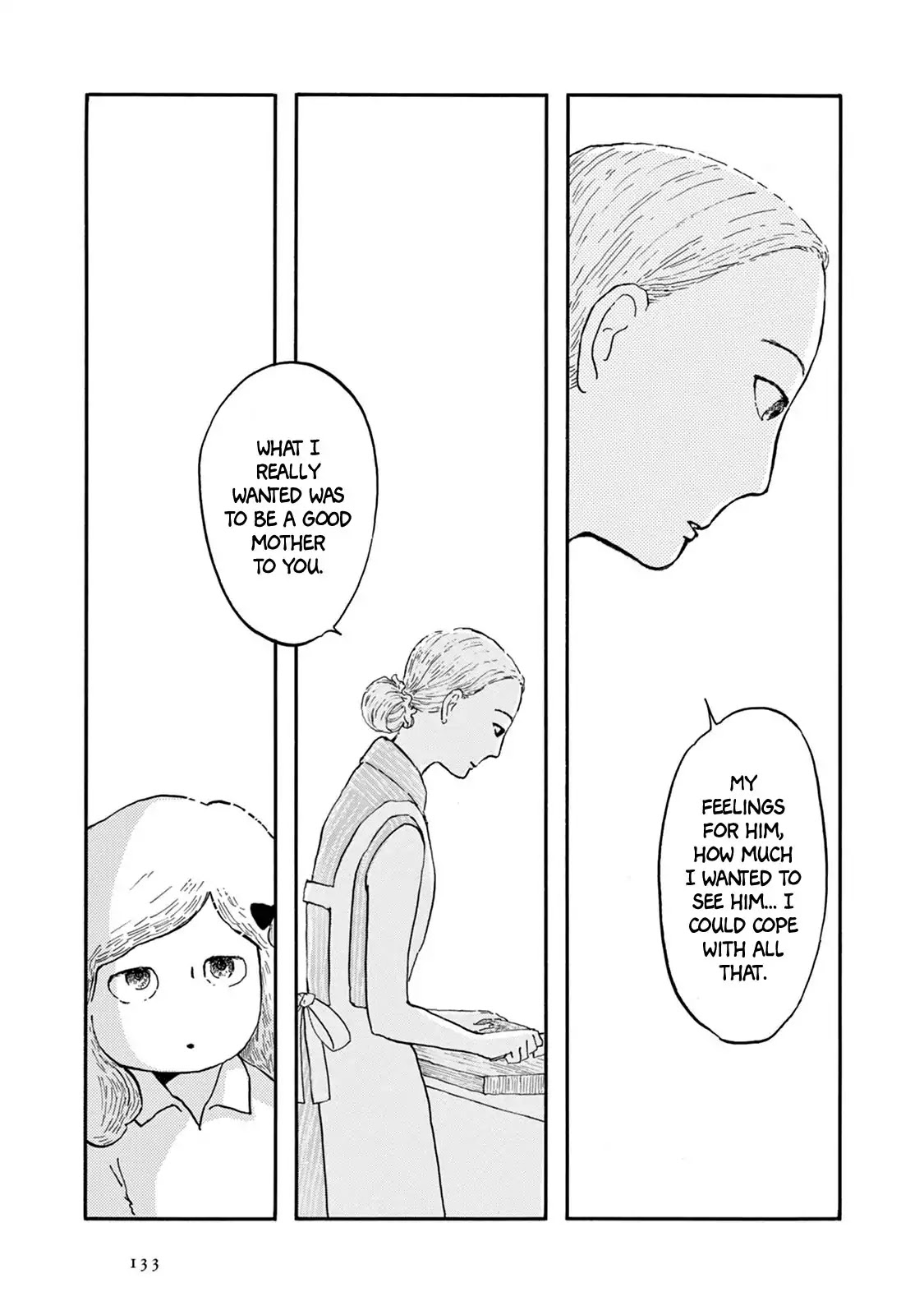 Zassou Tachi yo Taishi wo Idake Chapter 4 page 35 - Chapter 4