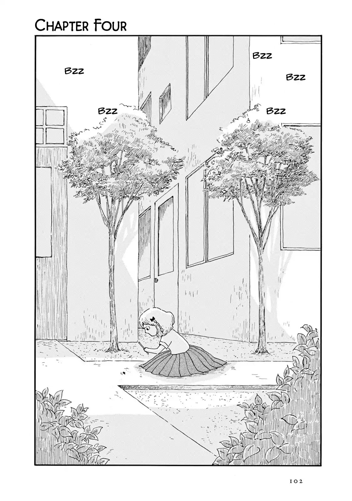 Zassou Tachi yo Taishi wo Idake Chapter 4 page 4 - Chapter 4