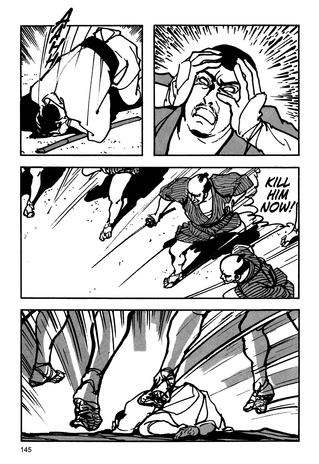 Zatoichi Chapter 0.2 page 146 - Chapter 0 v2 : [Oneshot]