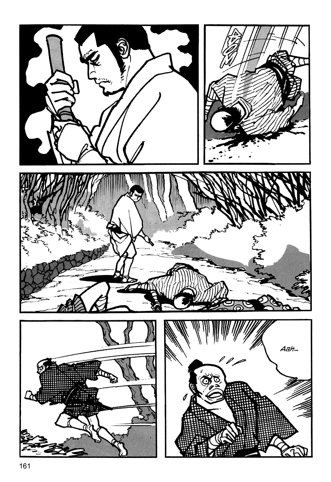 Zatoichi Chapter 0.2 page 160 - Chapter 0 v2 : [Oneshot]