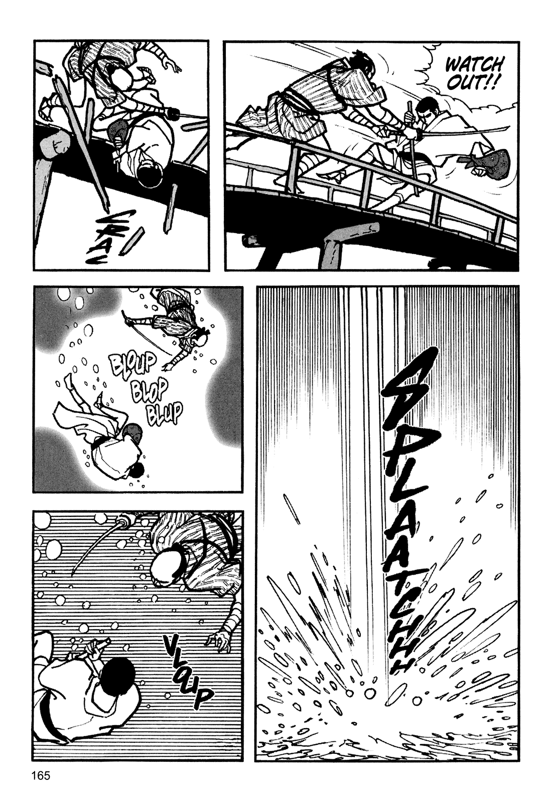 Zatoichi Chapter 0.2 page 164 - Chapter 0 v2 : [Oneshot]