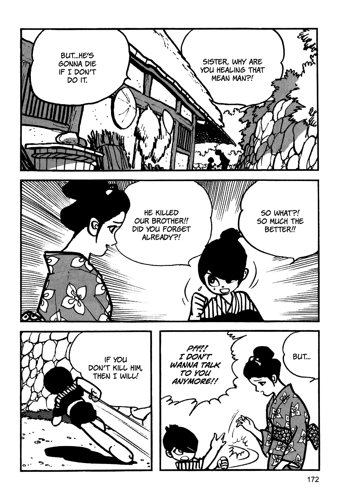 Zatoichi Chapter 0.2 page 171 - Chapter 0 v2 : [Oneshot]