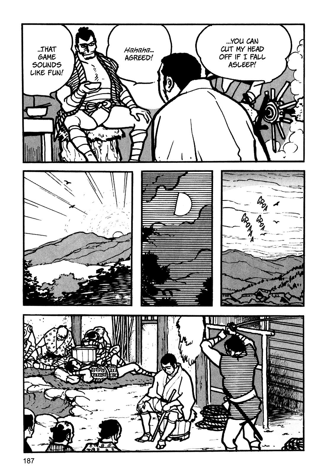 Zatoichi Chapter 0.2 page 185 - Chapter 0 v2 : [Oneshot]