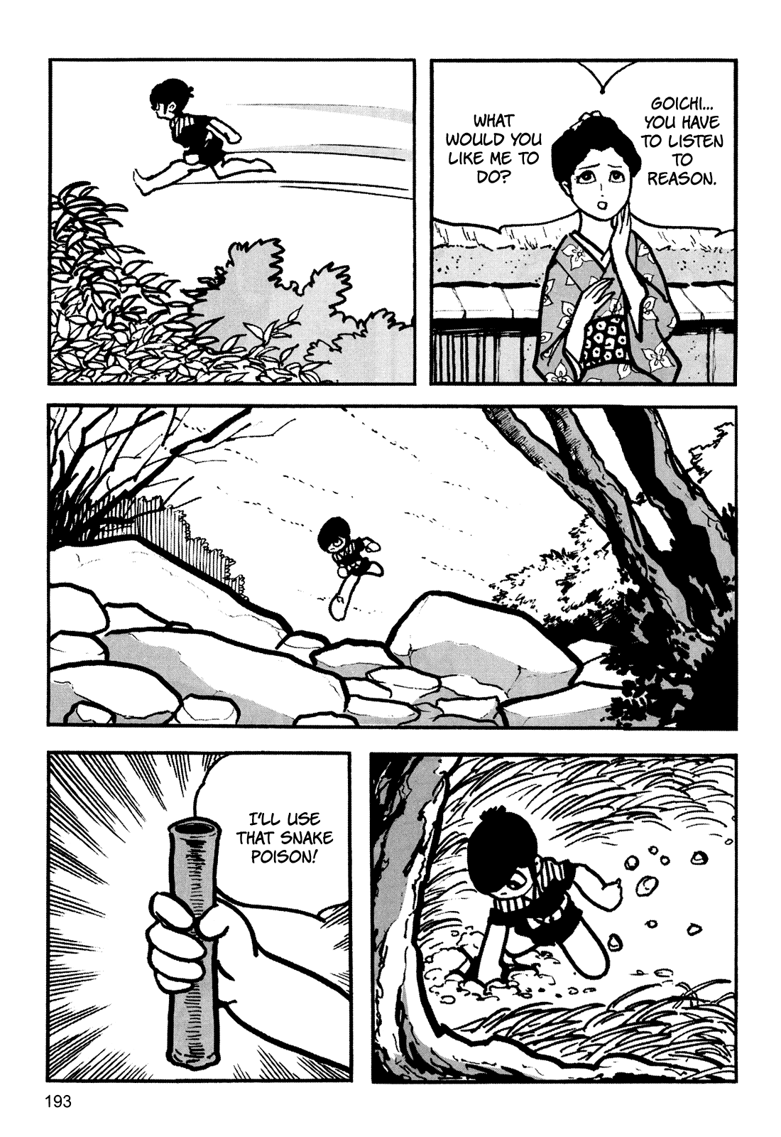 Zatoichi Chapter 0.2 page 190 - Chapter 0 v2 : [Oneshot]