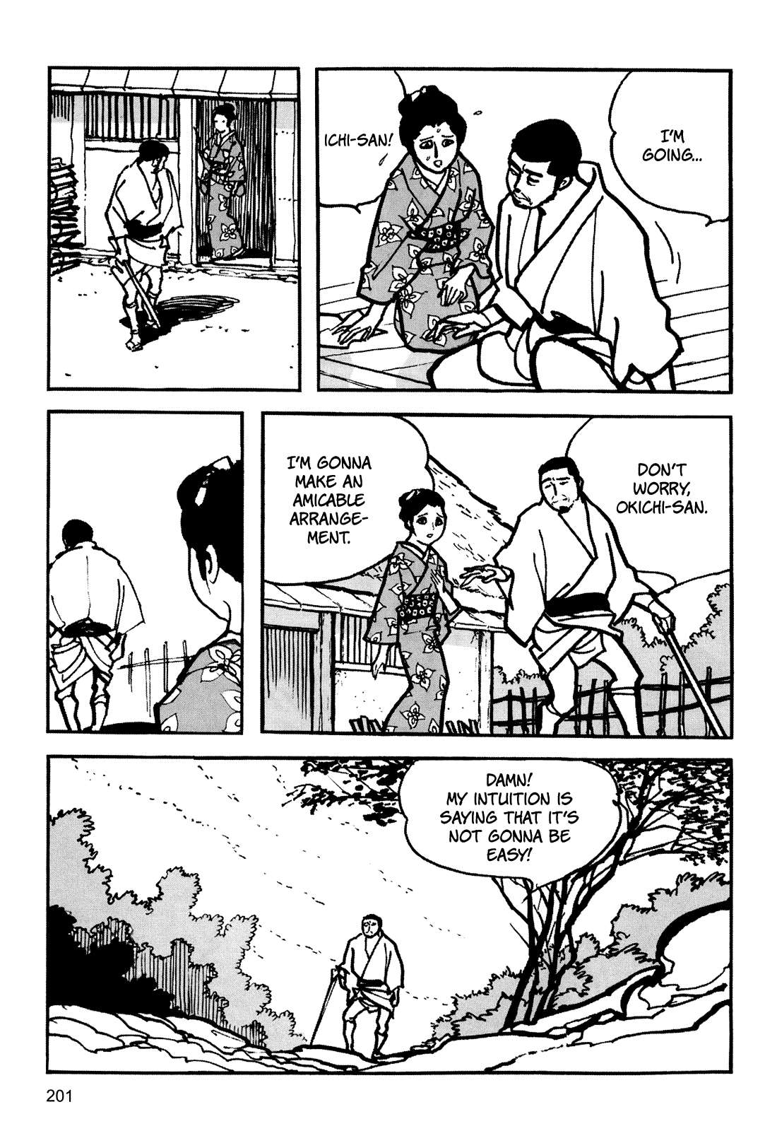 Zatoichi Chapter 0.2 page 198 - Chapter 0 v2 : [Oneshot]