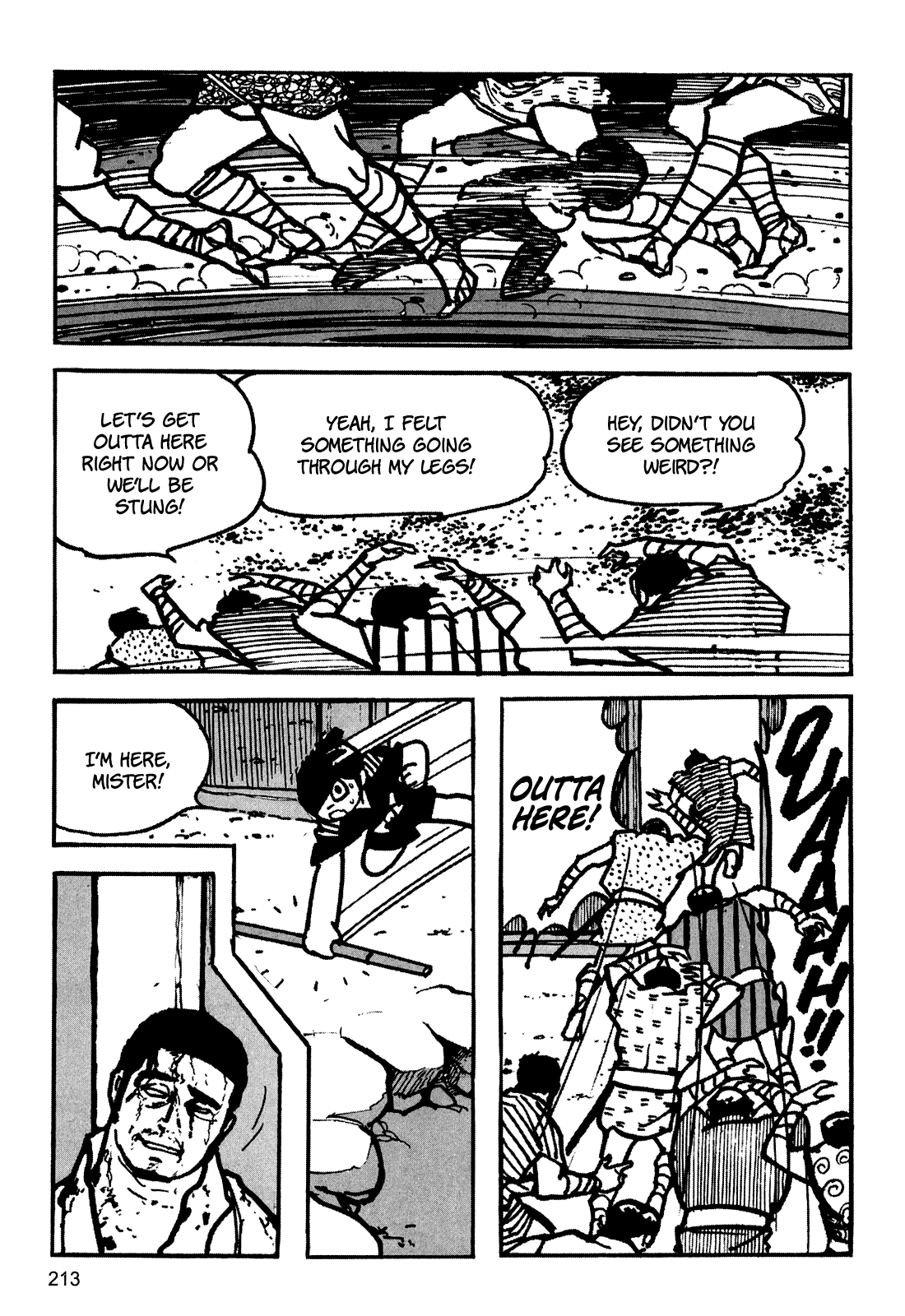 Zatoichi Chapter 0.2 page 210 - Chapter 0 v2 : [Oneshot]