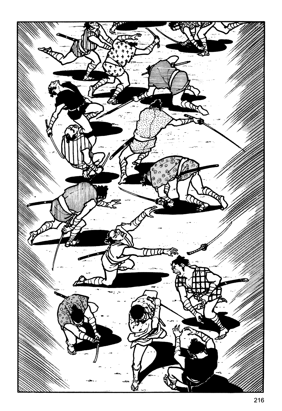 Zatoichi Chapter 0.2 page 212 - Chapter 0 v2 : [Oneshot]